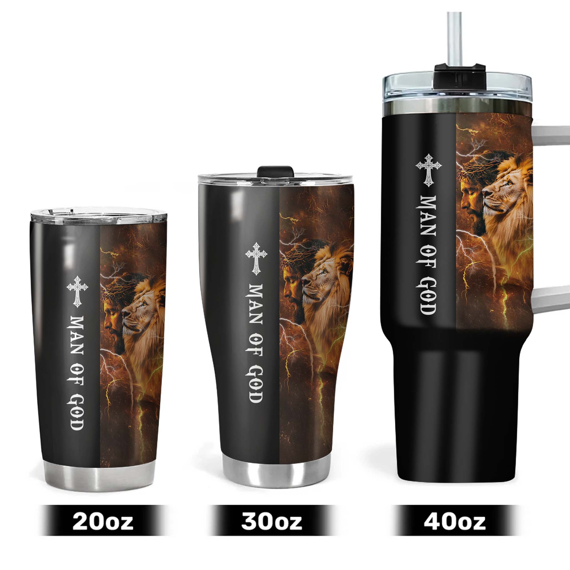 I Can Do All Things Through Christ Who Strengthens Me Tumbler