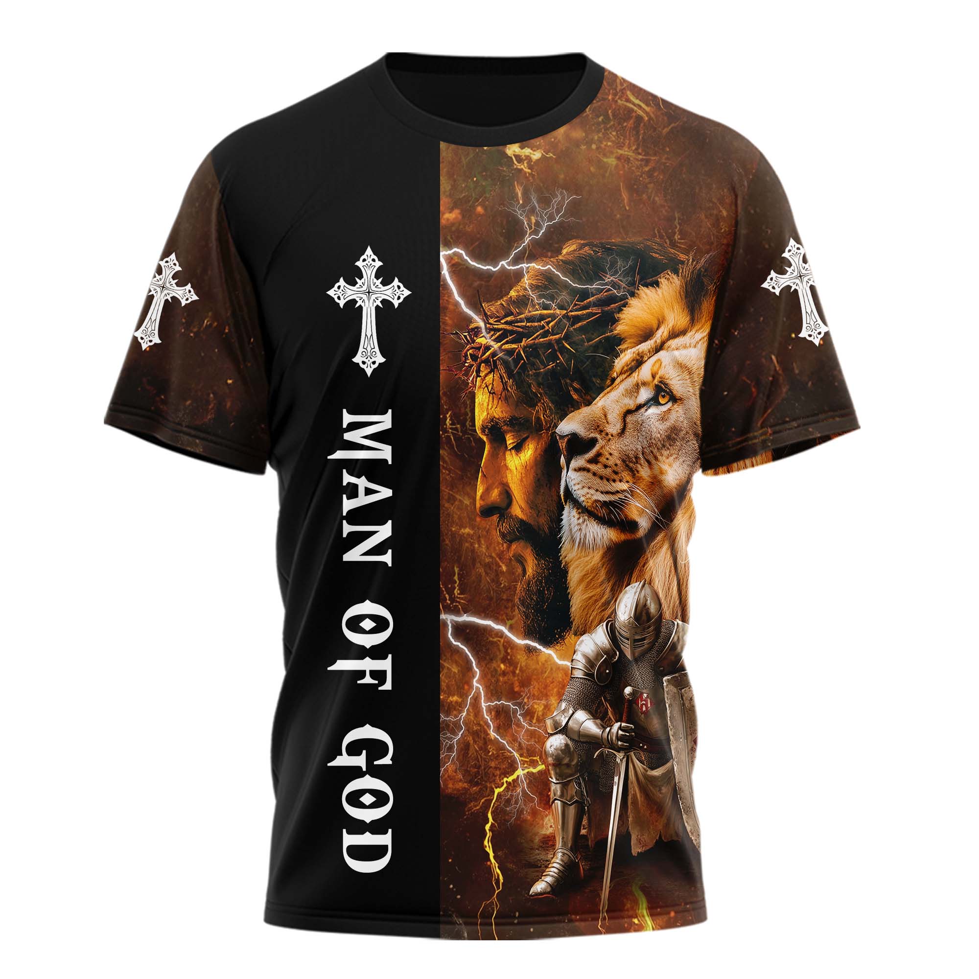 The Devil Saw Me With My Head Down T-shirt