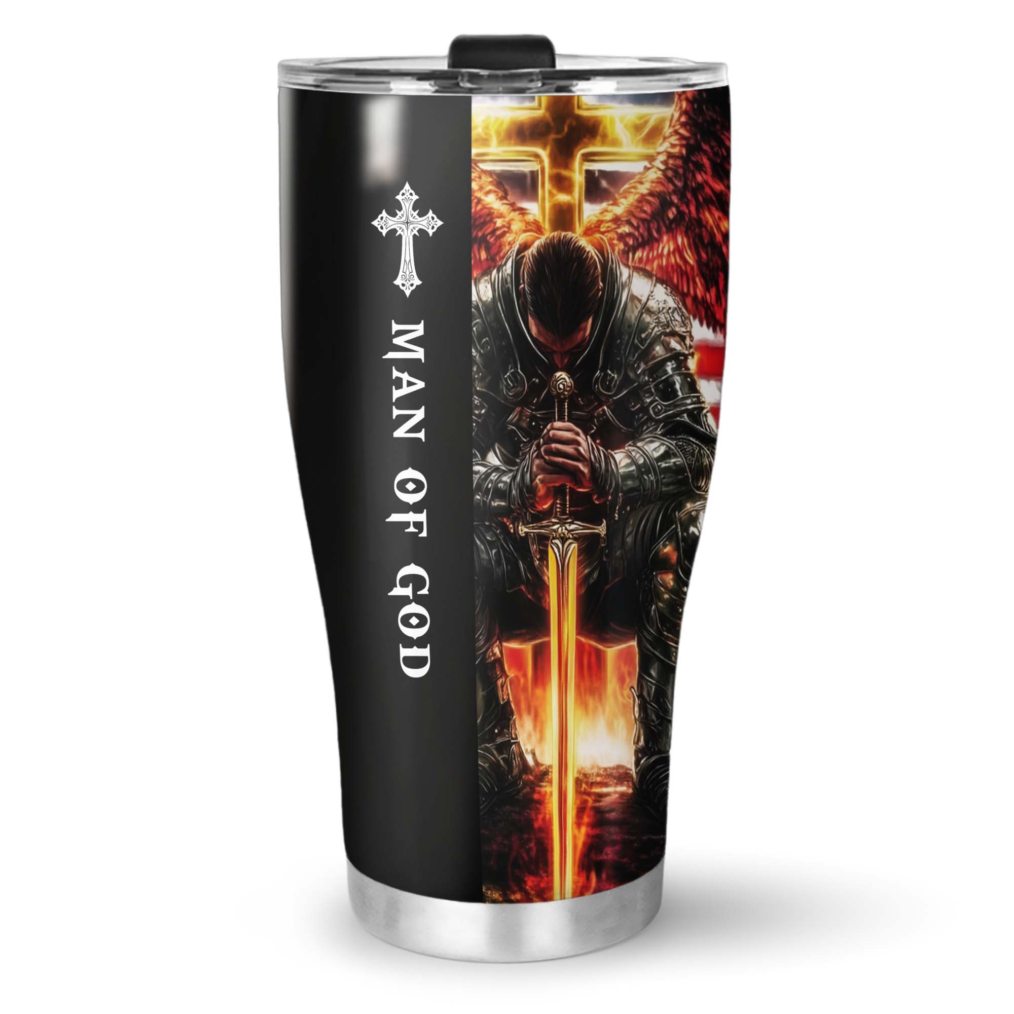 Till My Very Last Breath Tumbler