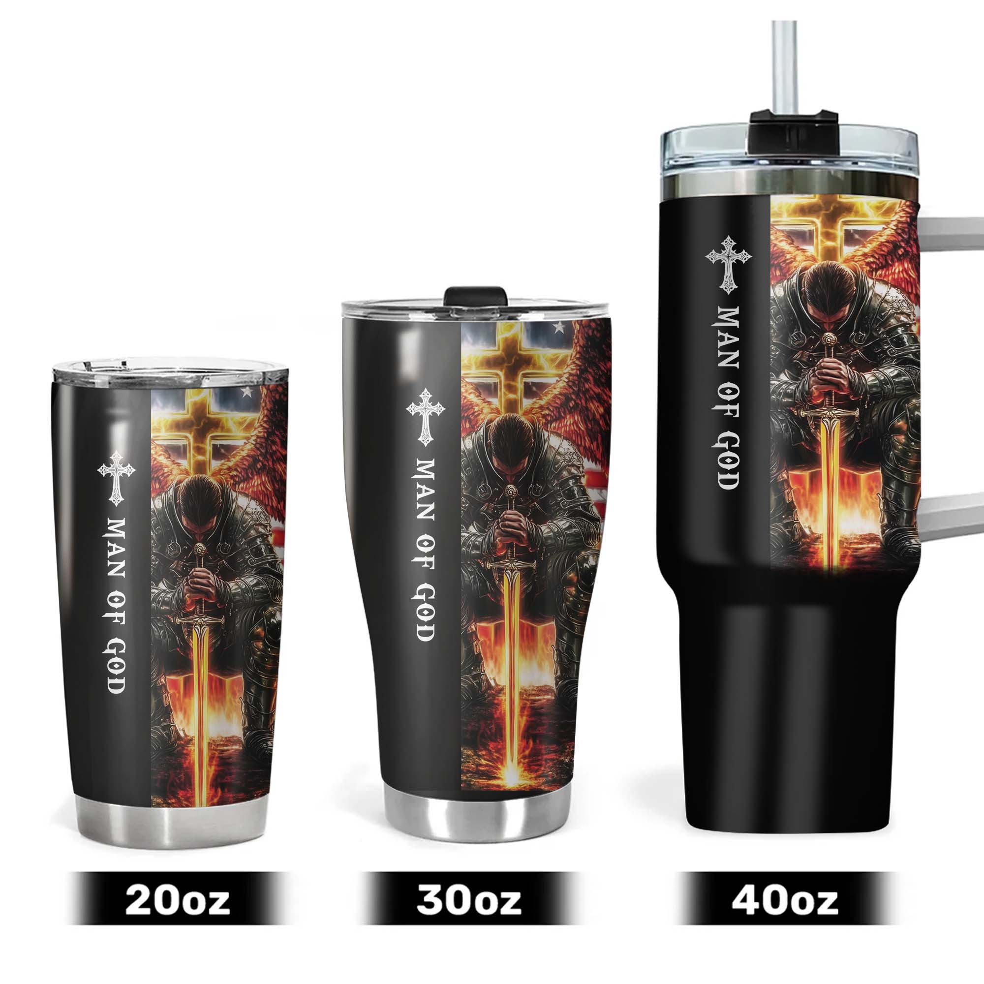 Till My Very Last Breath Tumbler