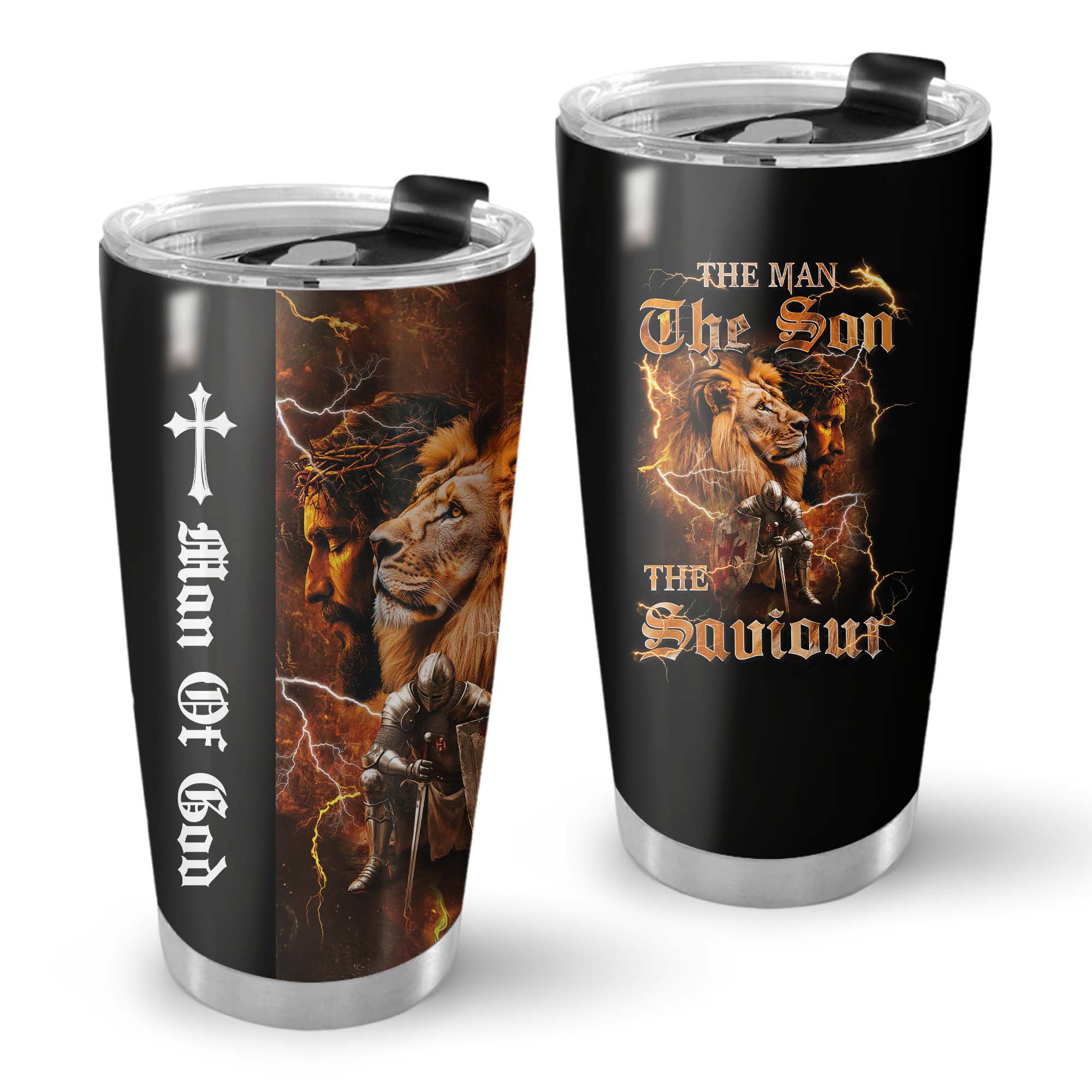 The Man The Son Tumbler