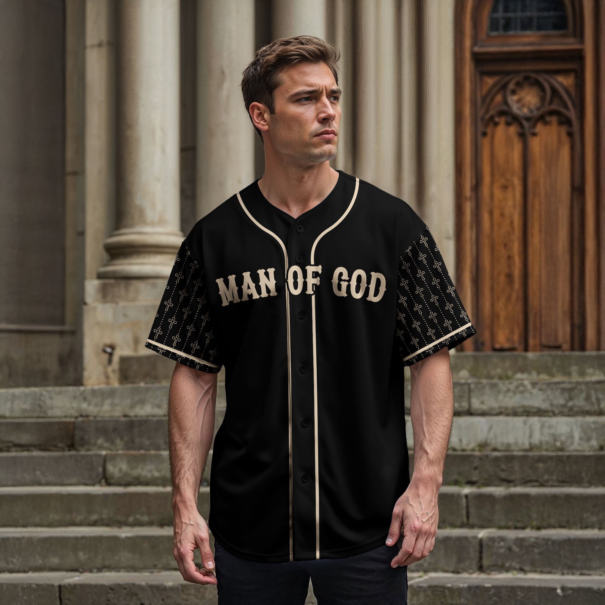 "Lion’s Creed" Jersey & Socks Bundle