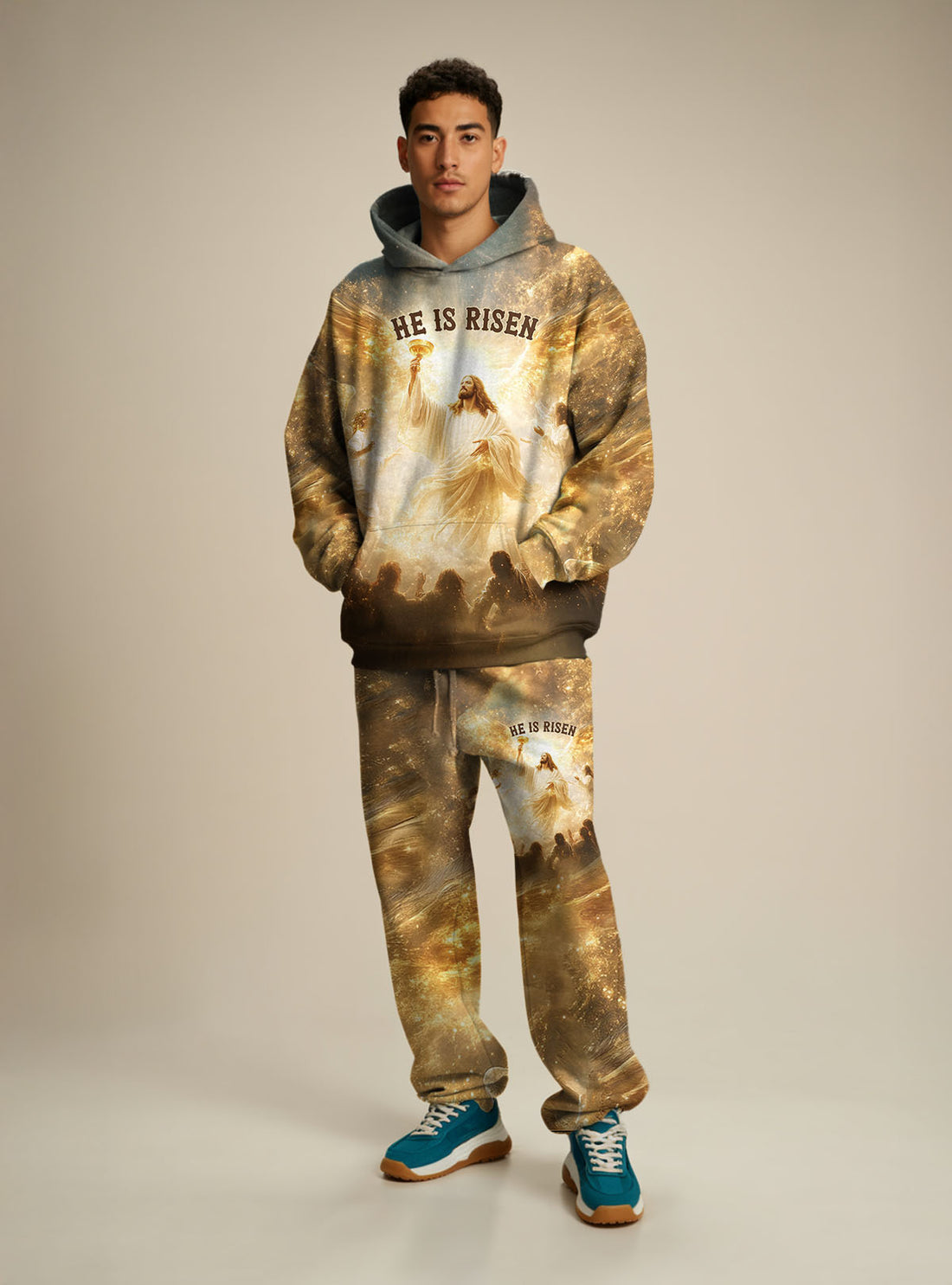 “Risen” Hoodie