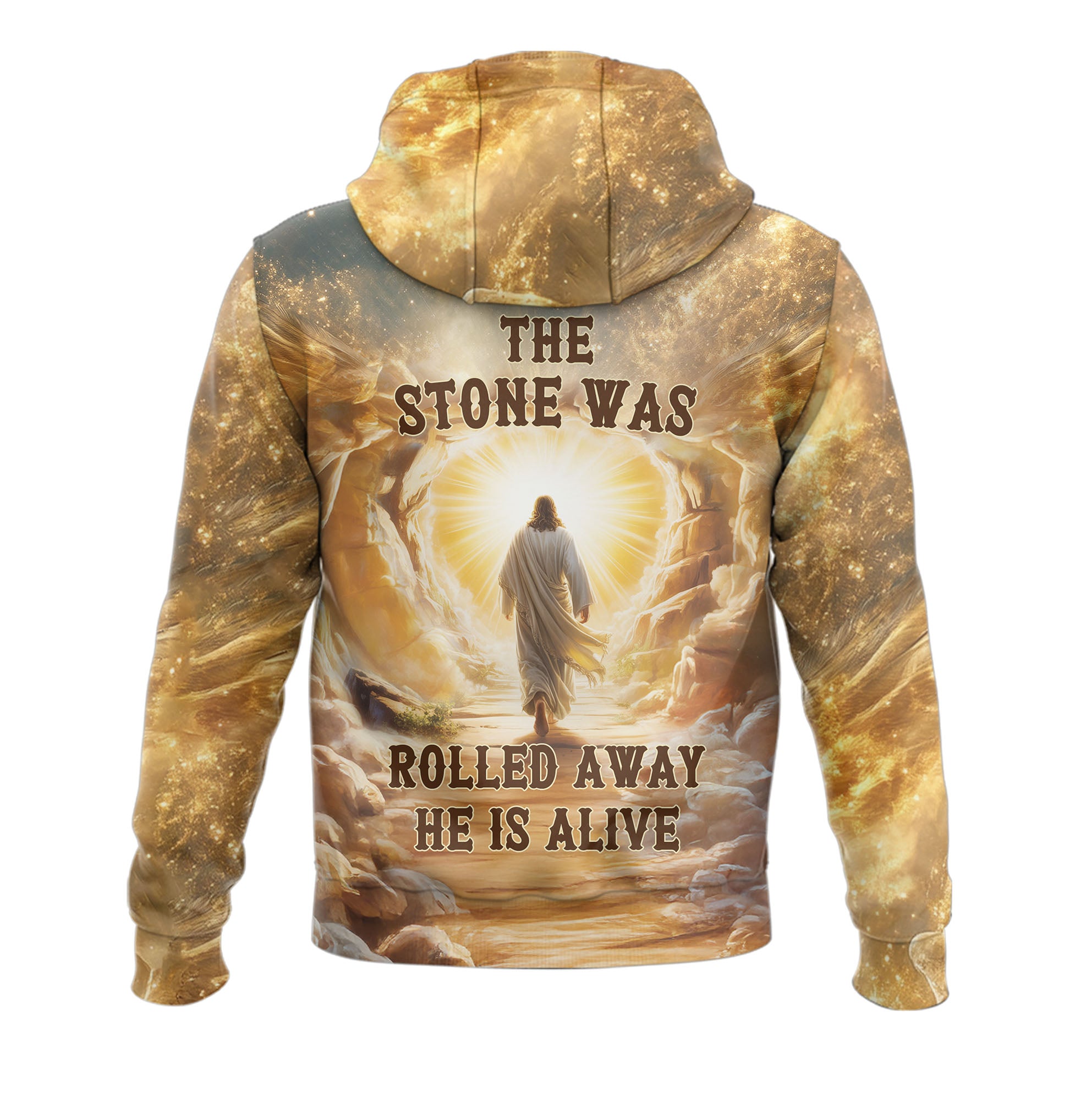 “Risen” Hoodie & Jogger Set