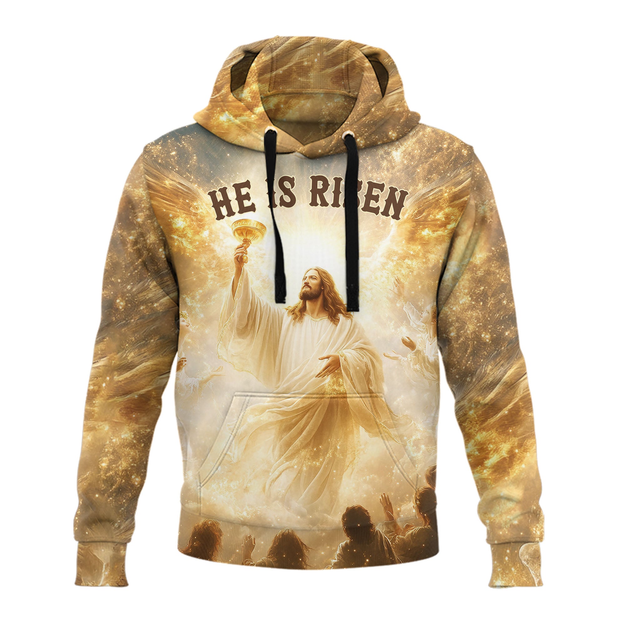 “Risen” Hoodie