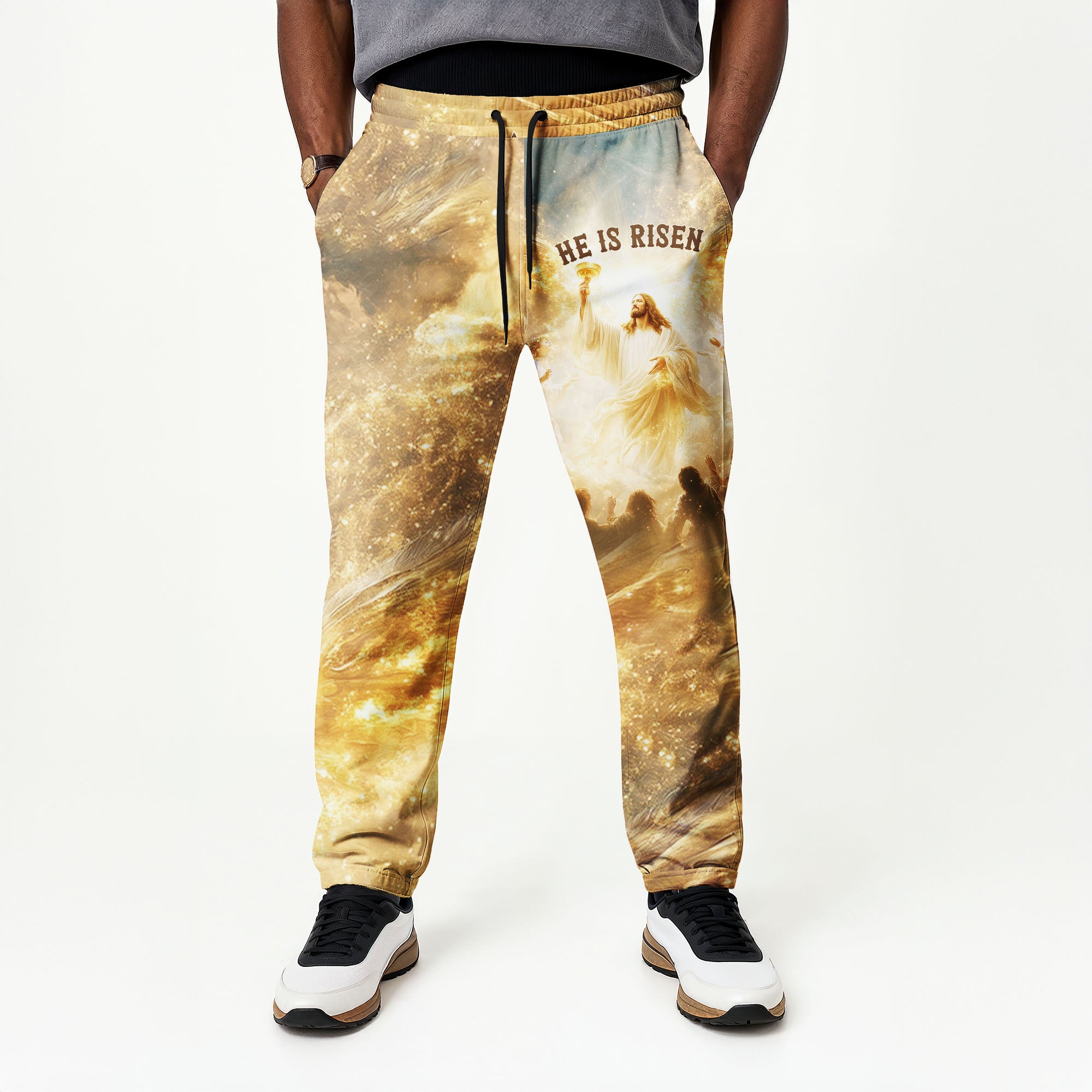 “Risen” Joggers