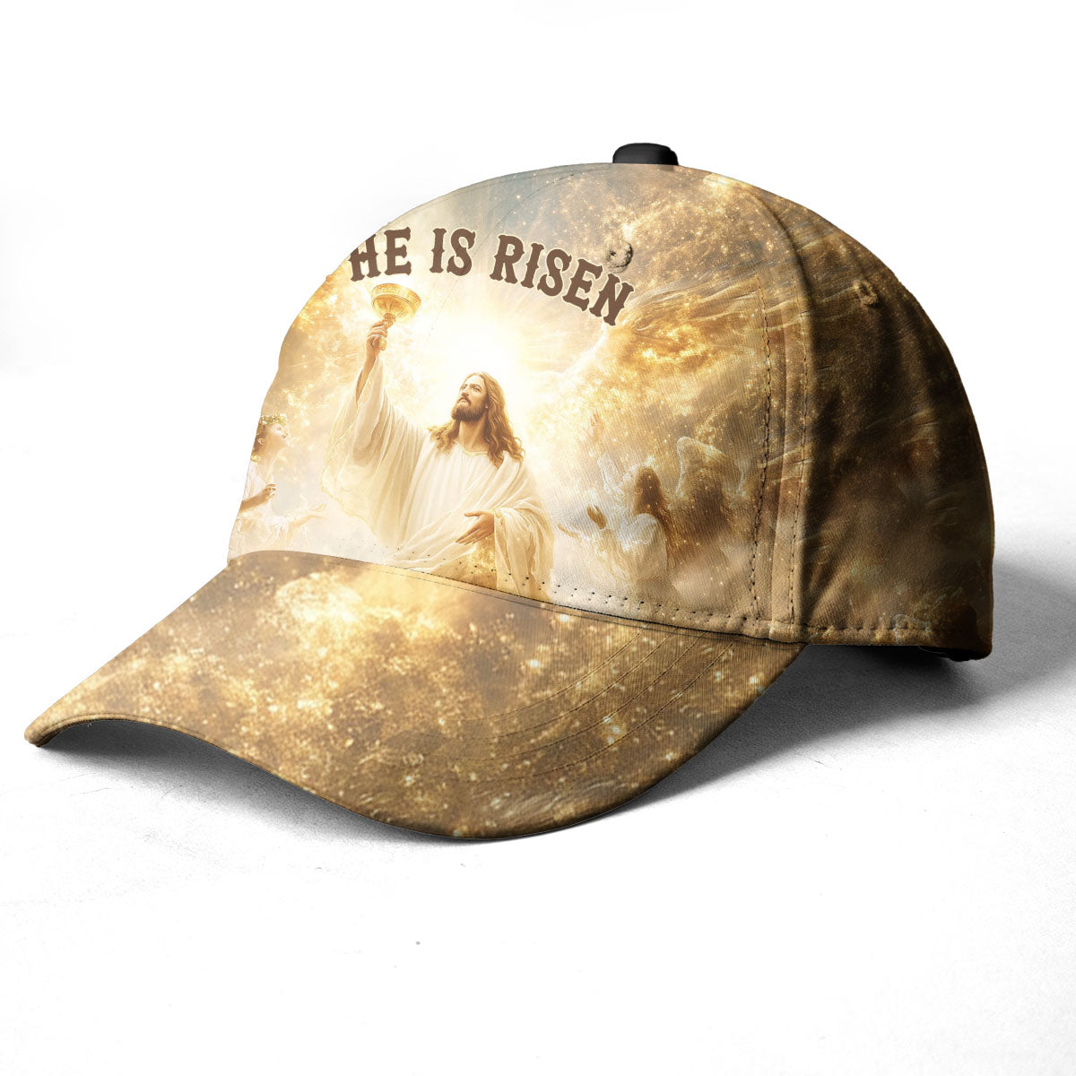 “Risen” Baseball Cap