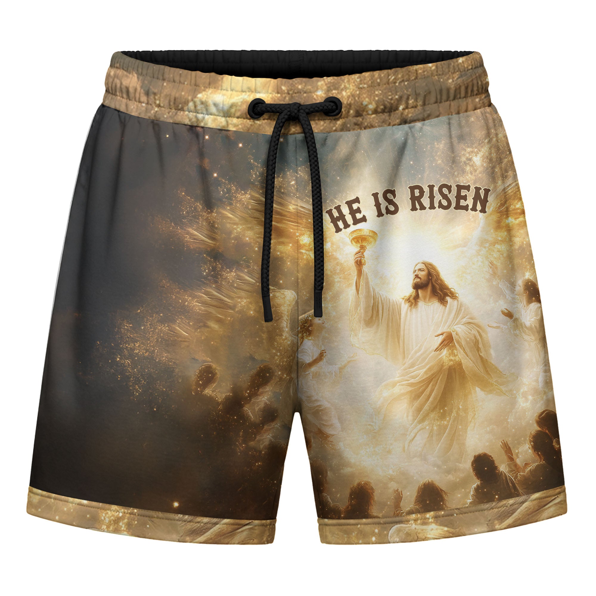 “Risen” Shorts