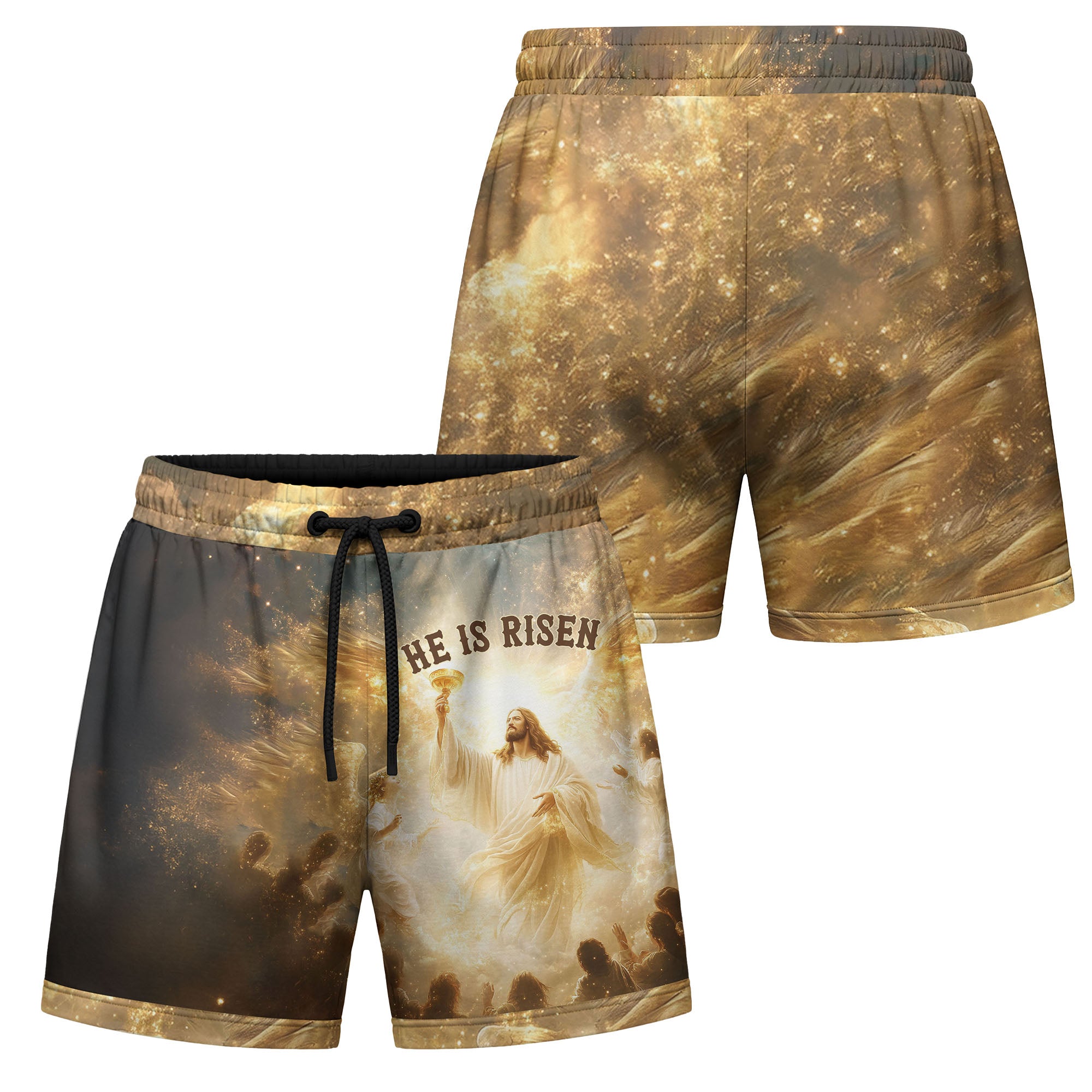 “Risen” Shorts