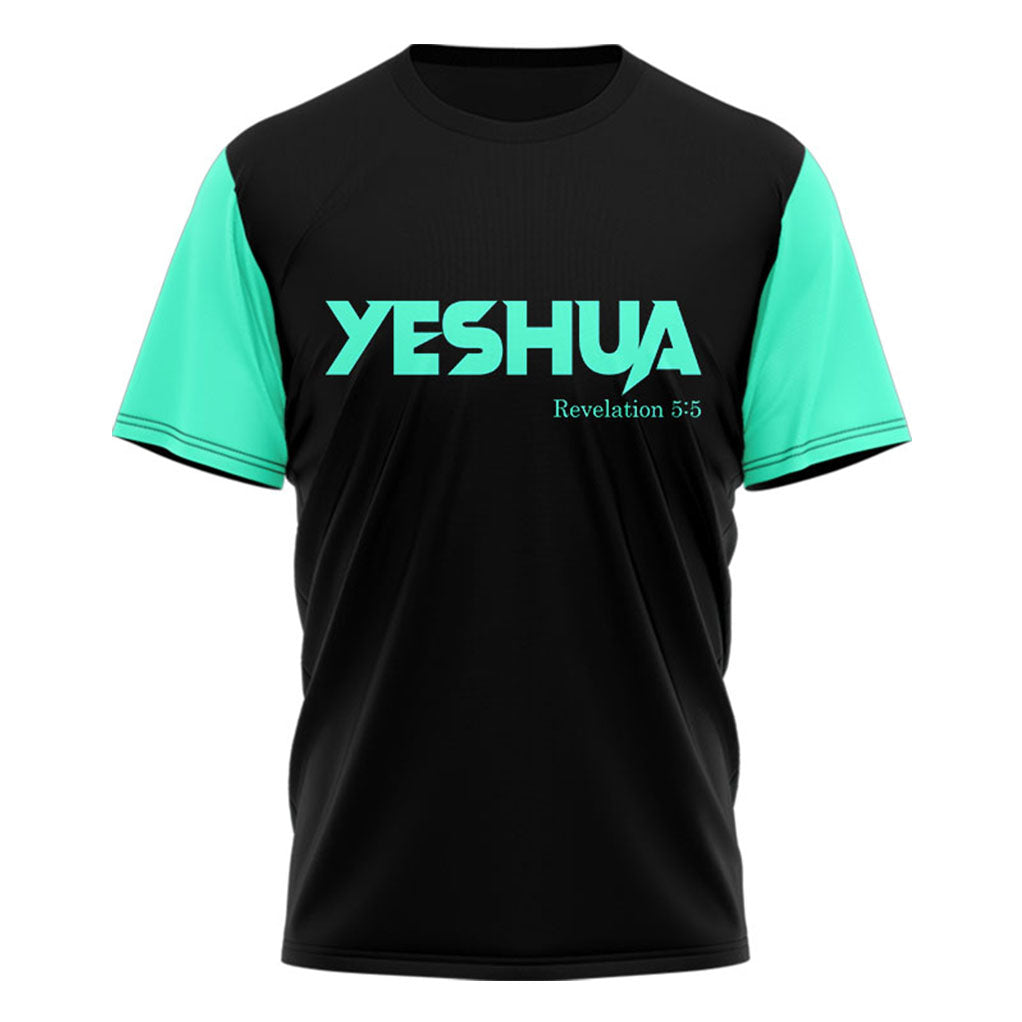 YESHUA Christian T-shirt & Shorts Set