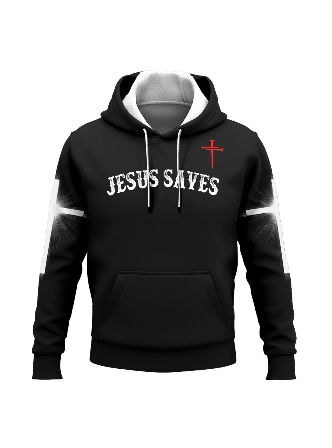 Now Old Wise Hoodie