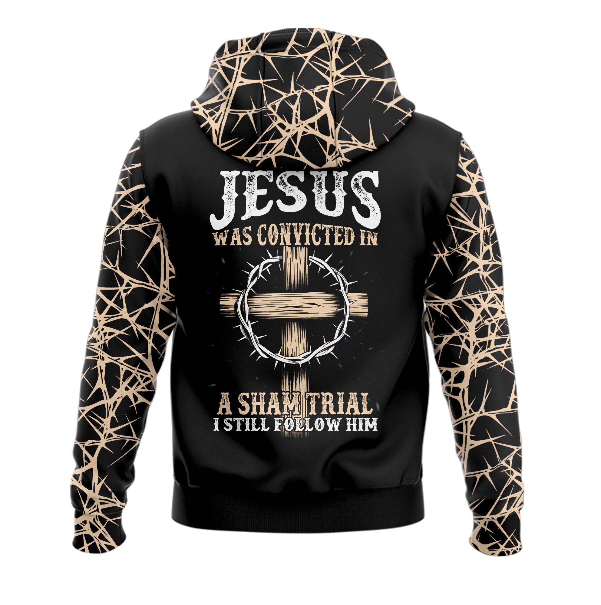 "Redeemed" Hoodie & Jogger Set