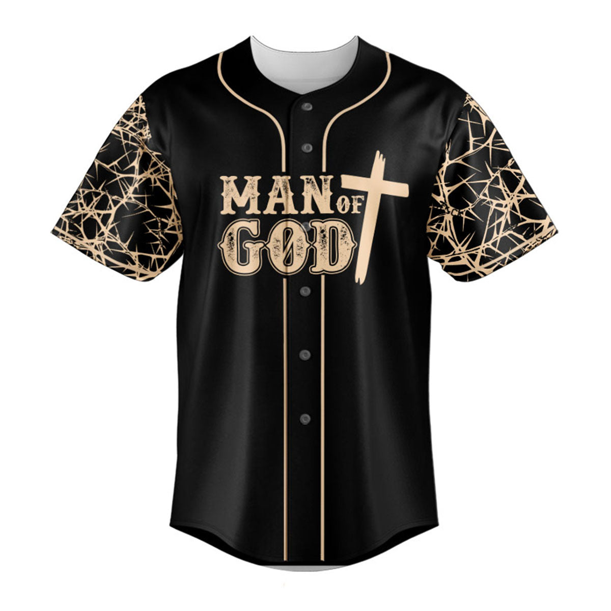 "Redeemed" Baseball Jersey & Hat Bundle