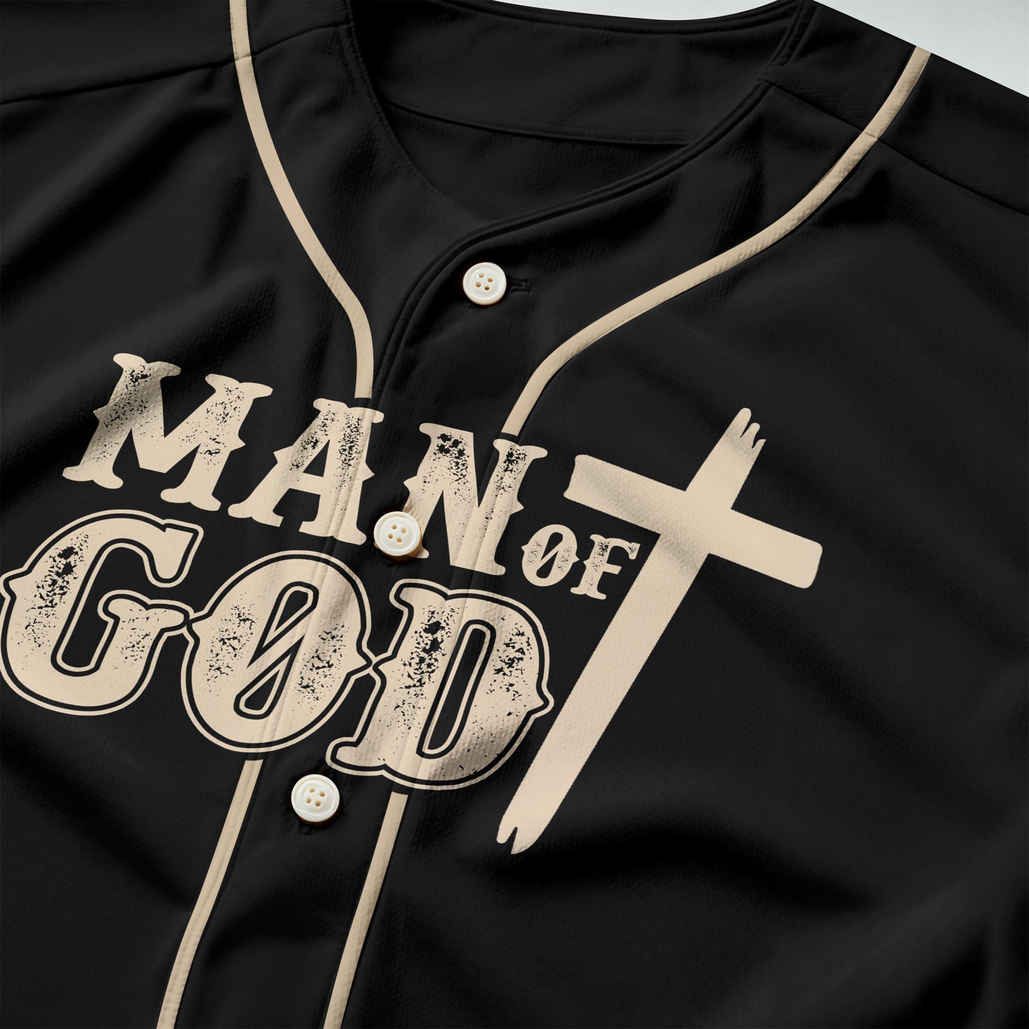 "Redeemed" Baseball Jersey & Hat Bundle