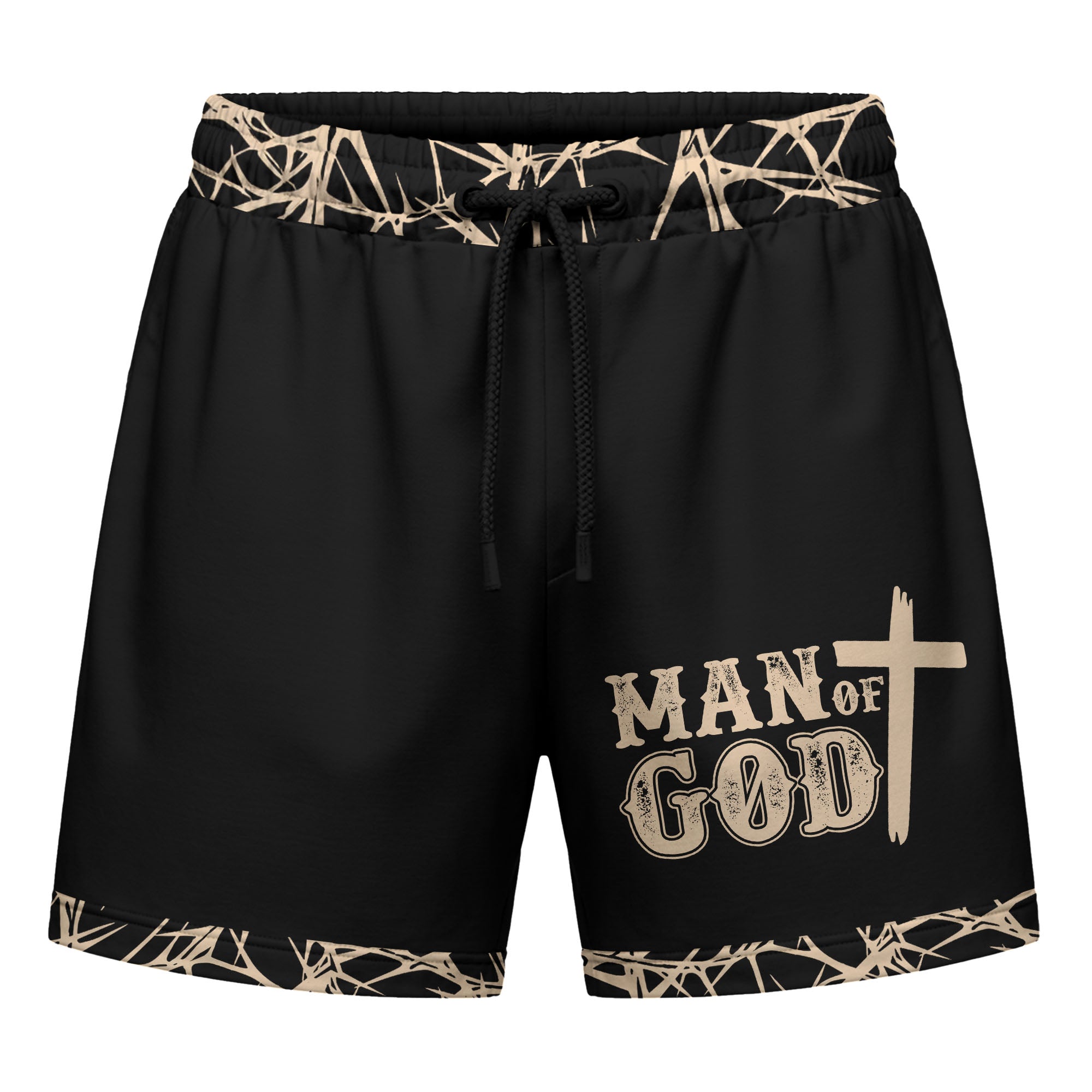 "Redeemed" Shorts