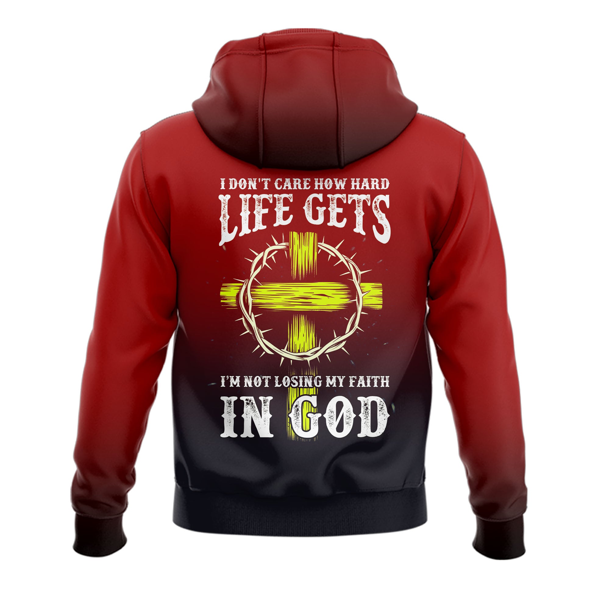 "Faithwalk" Hoodie & Jogger Set