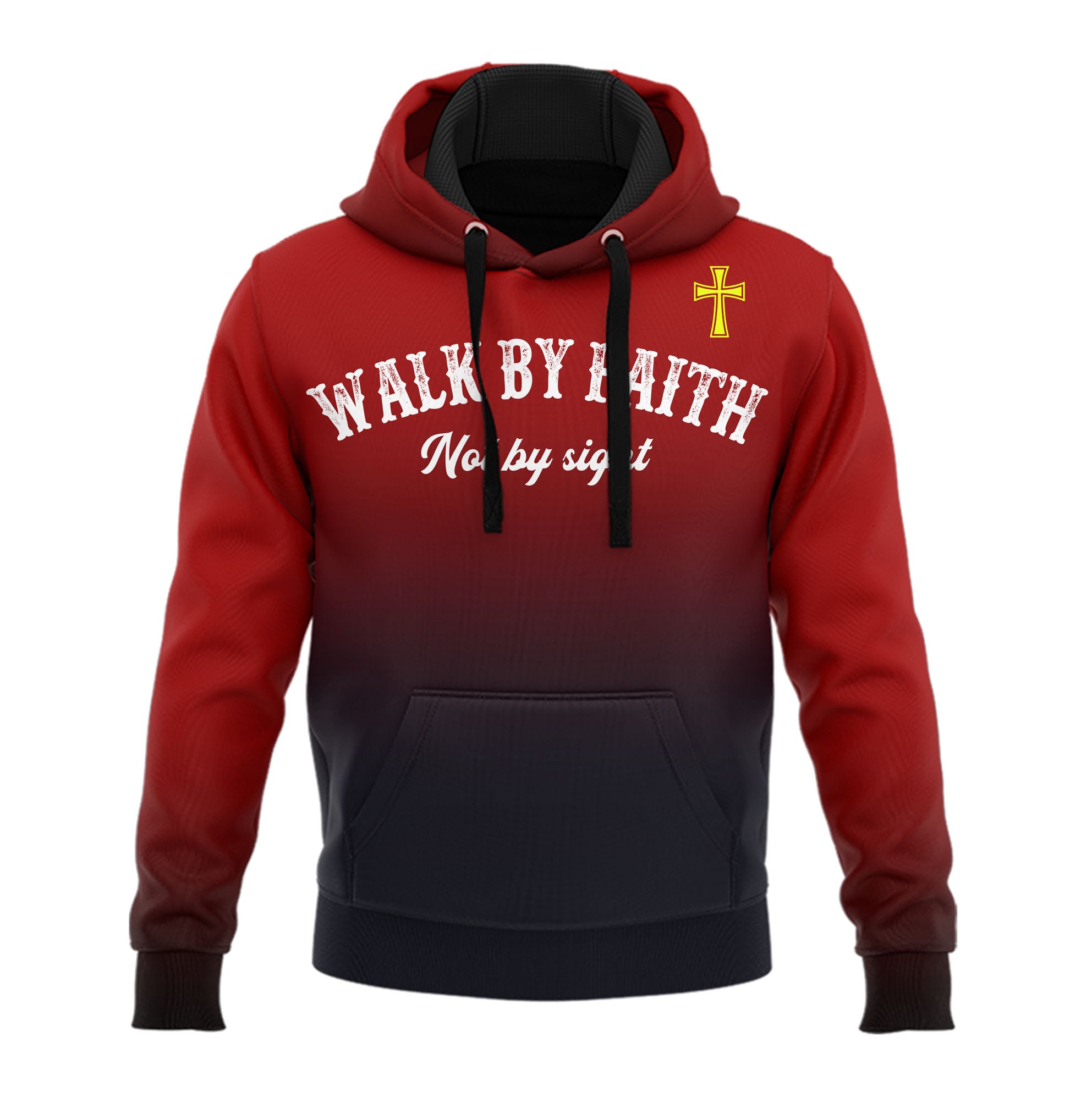 "Faithwalk" Hoodie