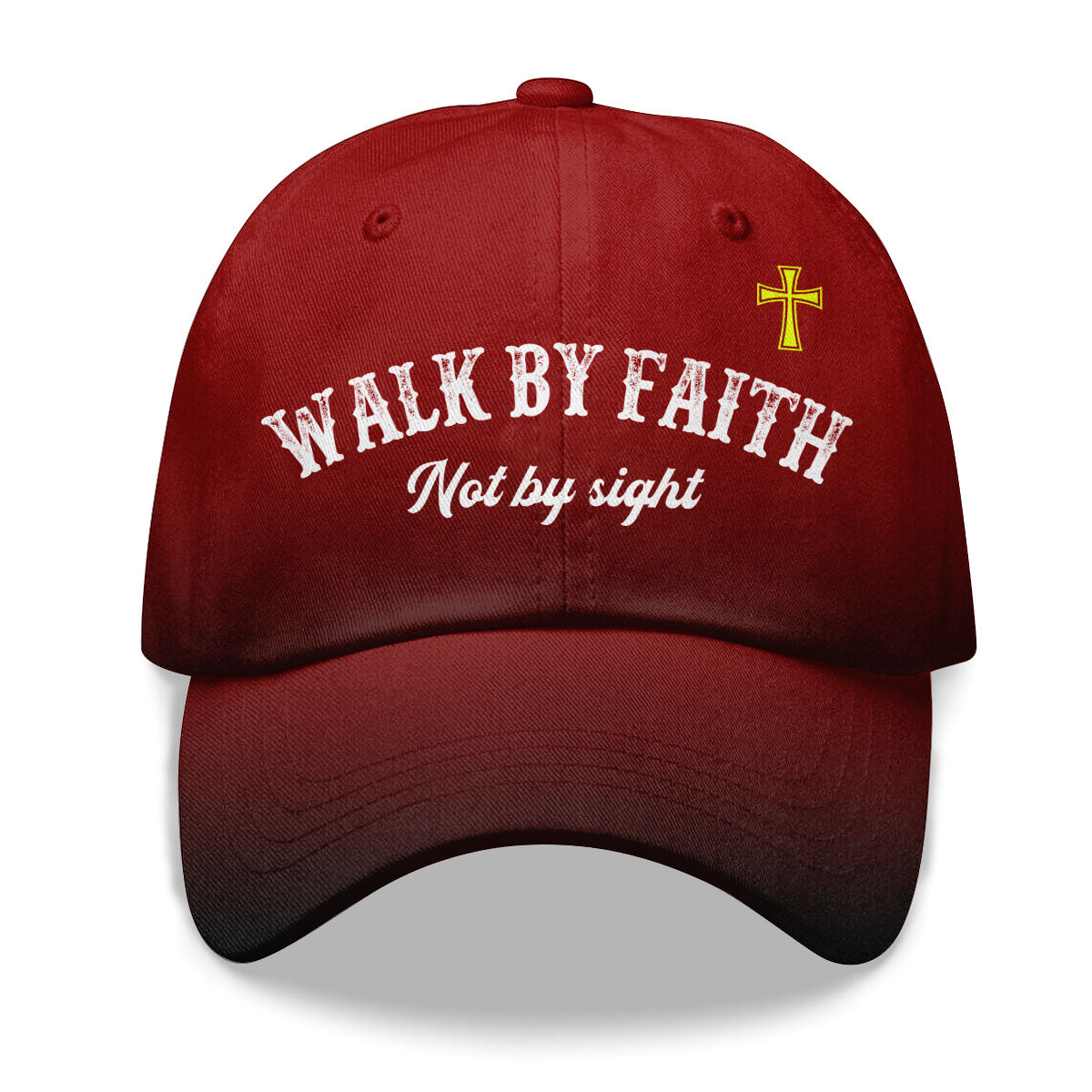"Faithwalk" Baseball Jersey & Hat Bundle
