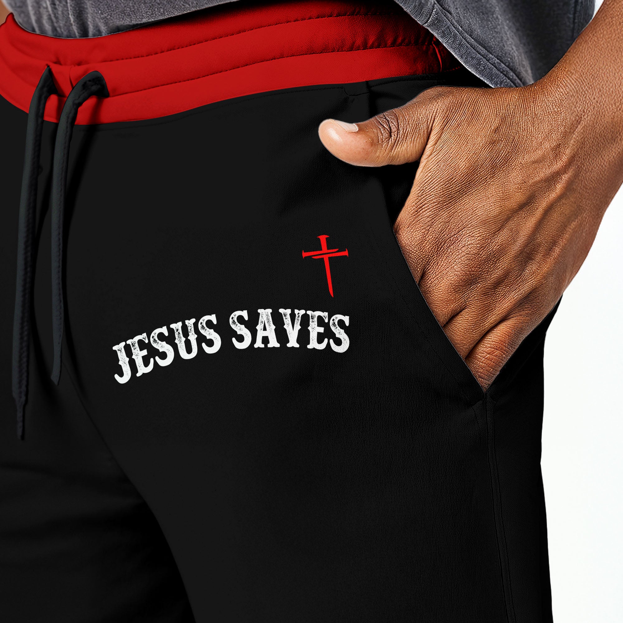 "Redemption" Joggers