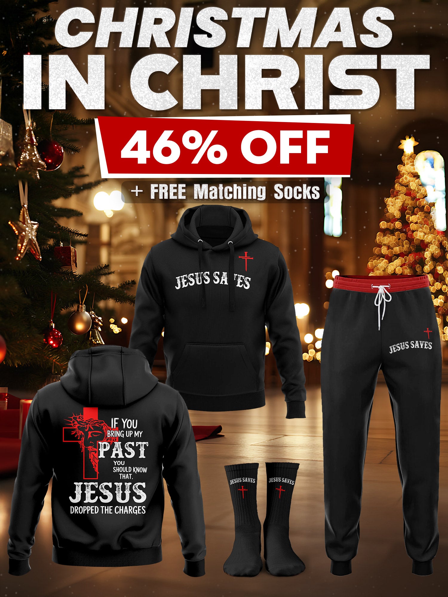 "Redemption" Christmas In Christ Bundle