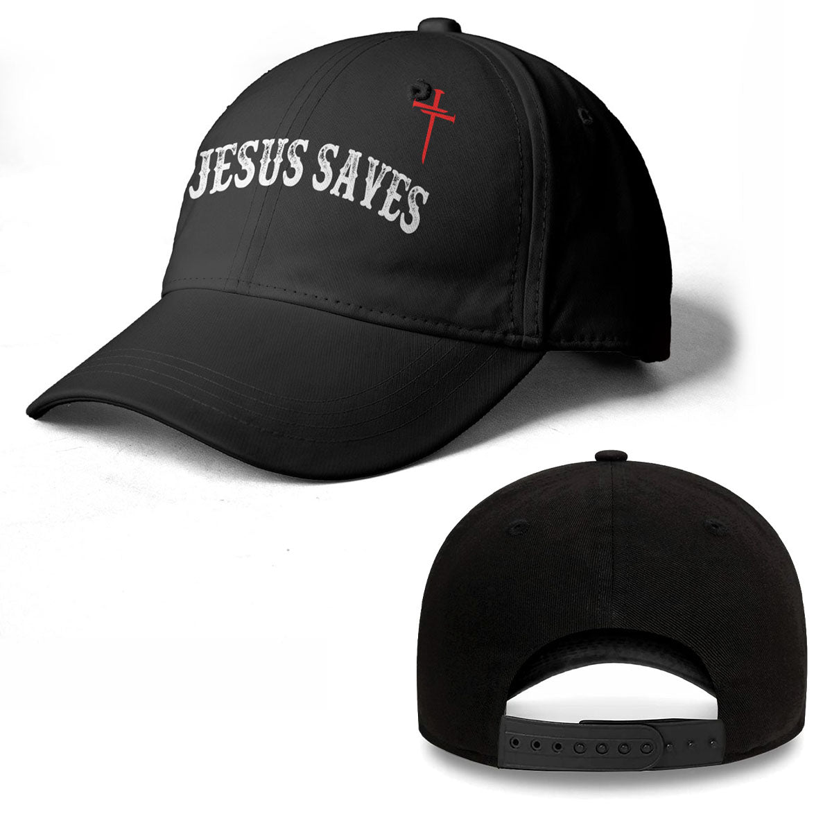 "Redemption" Baseball Cap