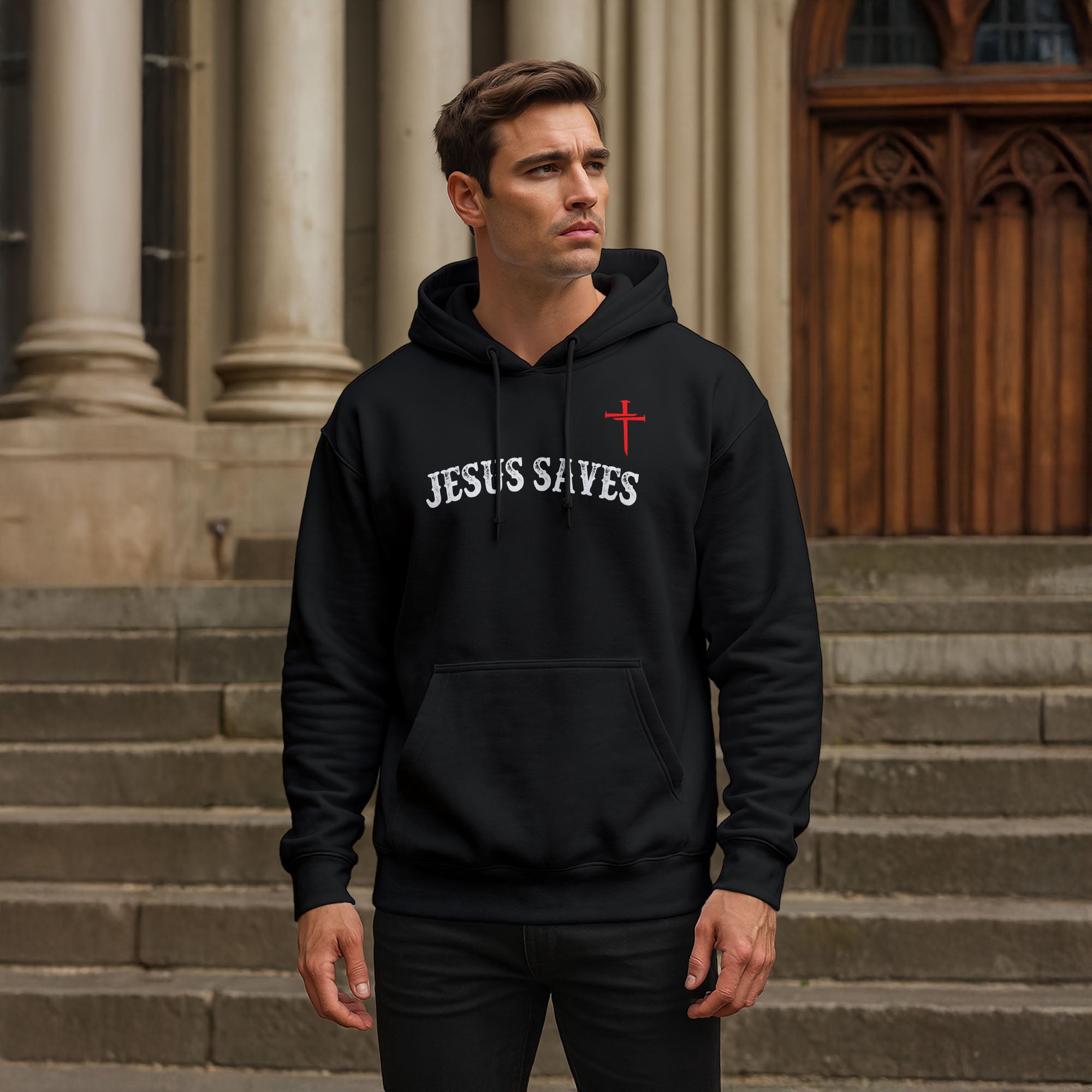 "Redemption" Hoodie & Jogger Set