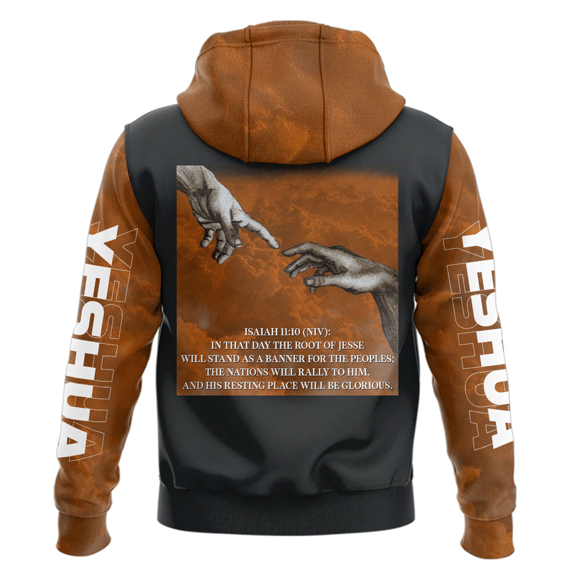 Yeshua Glory Hoodie
