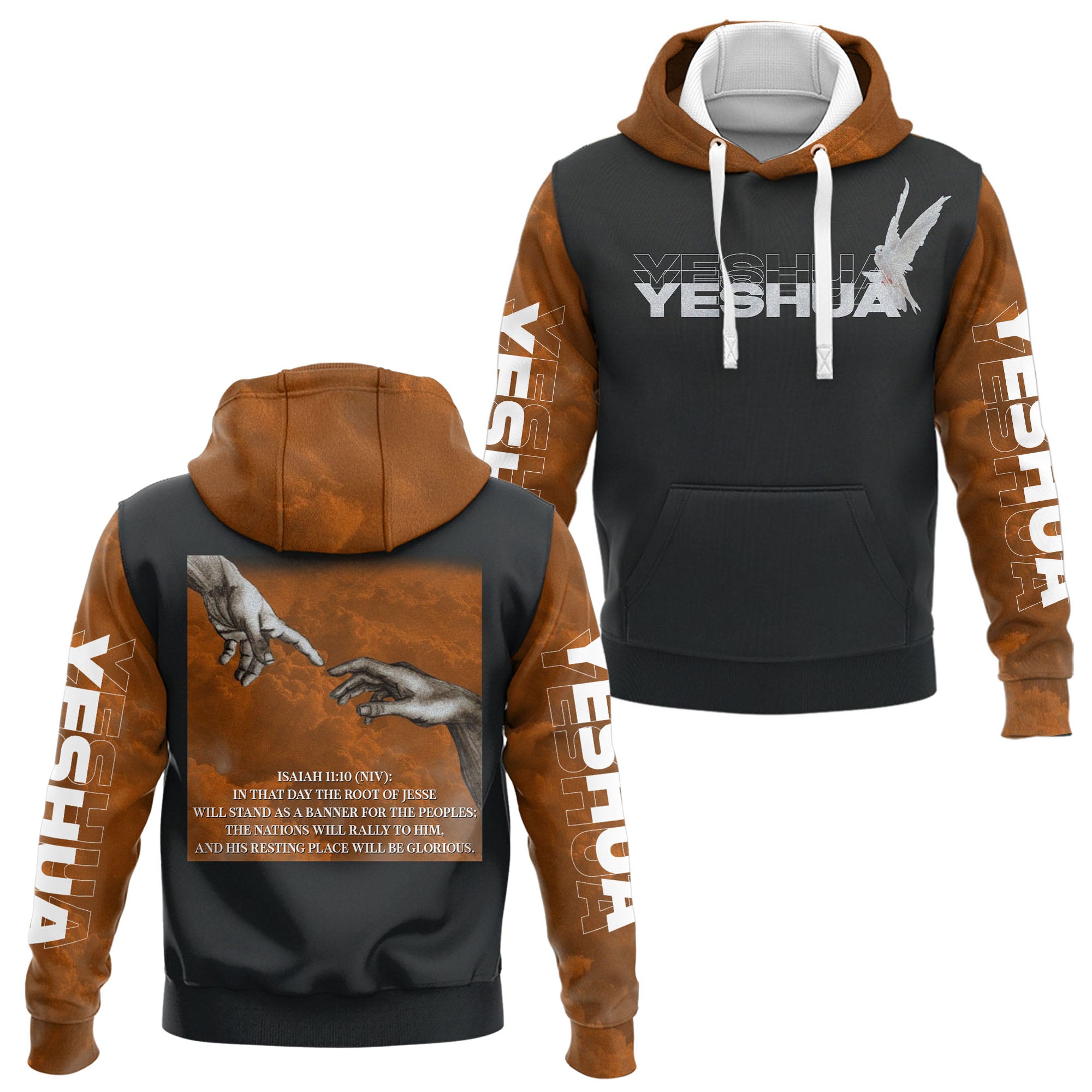 Yeshua Glory Hoodie