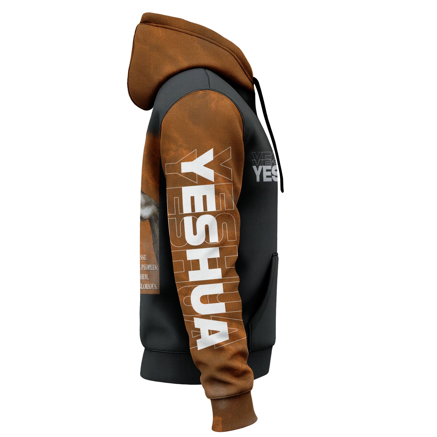 Yeshua Glory Hoodie