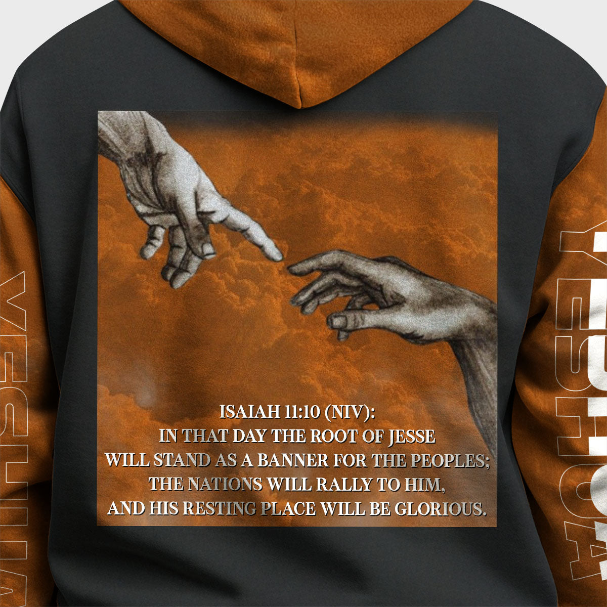 Yeshua Glory Hoodie