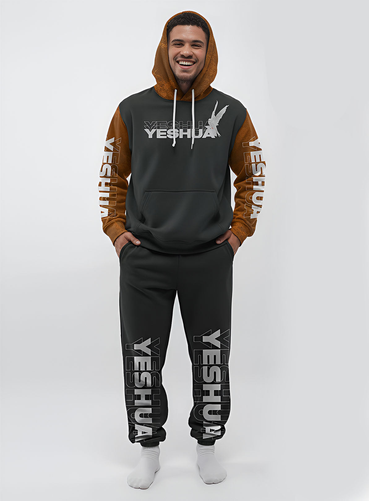 Yeshua Glory Hoodie