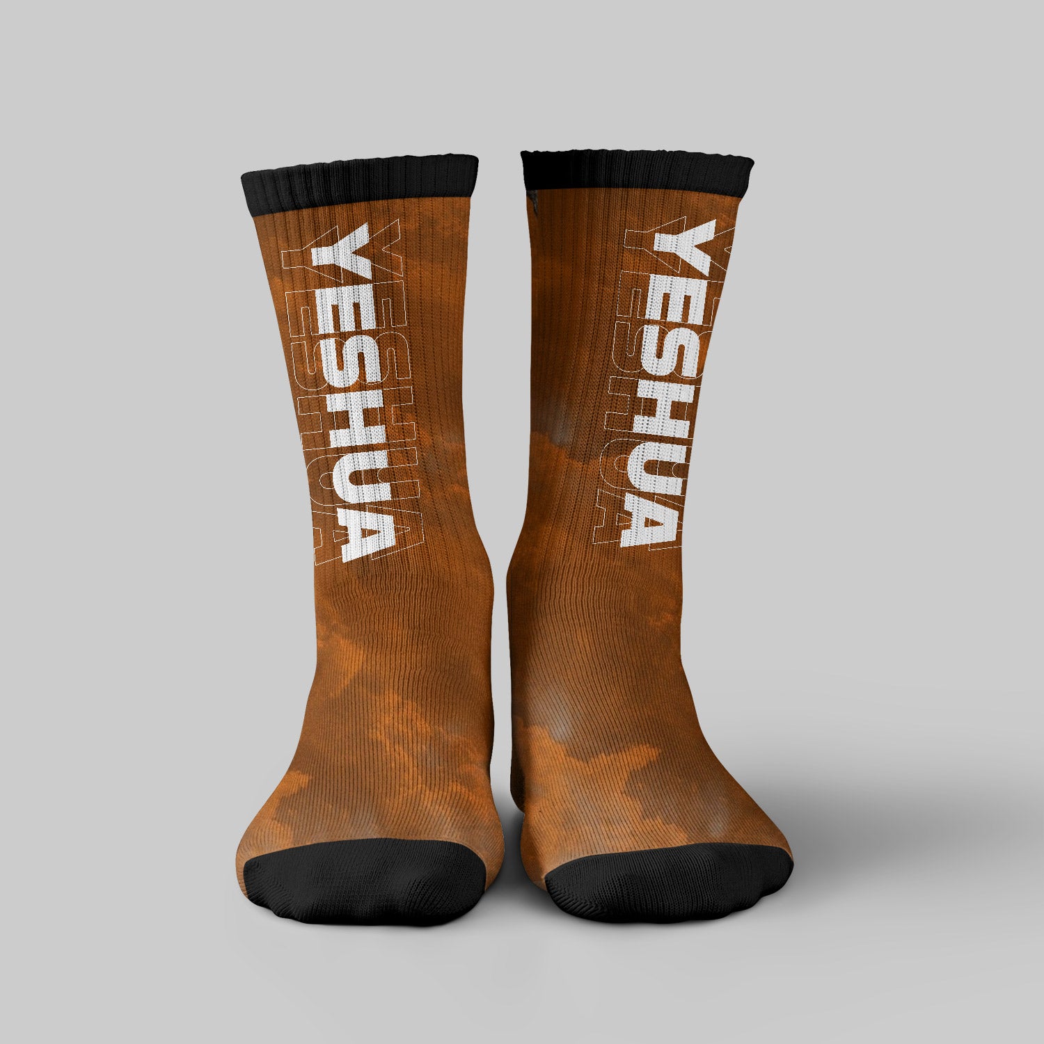 Yeshua Glory Socks