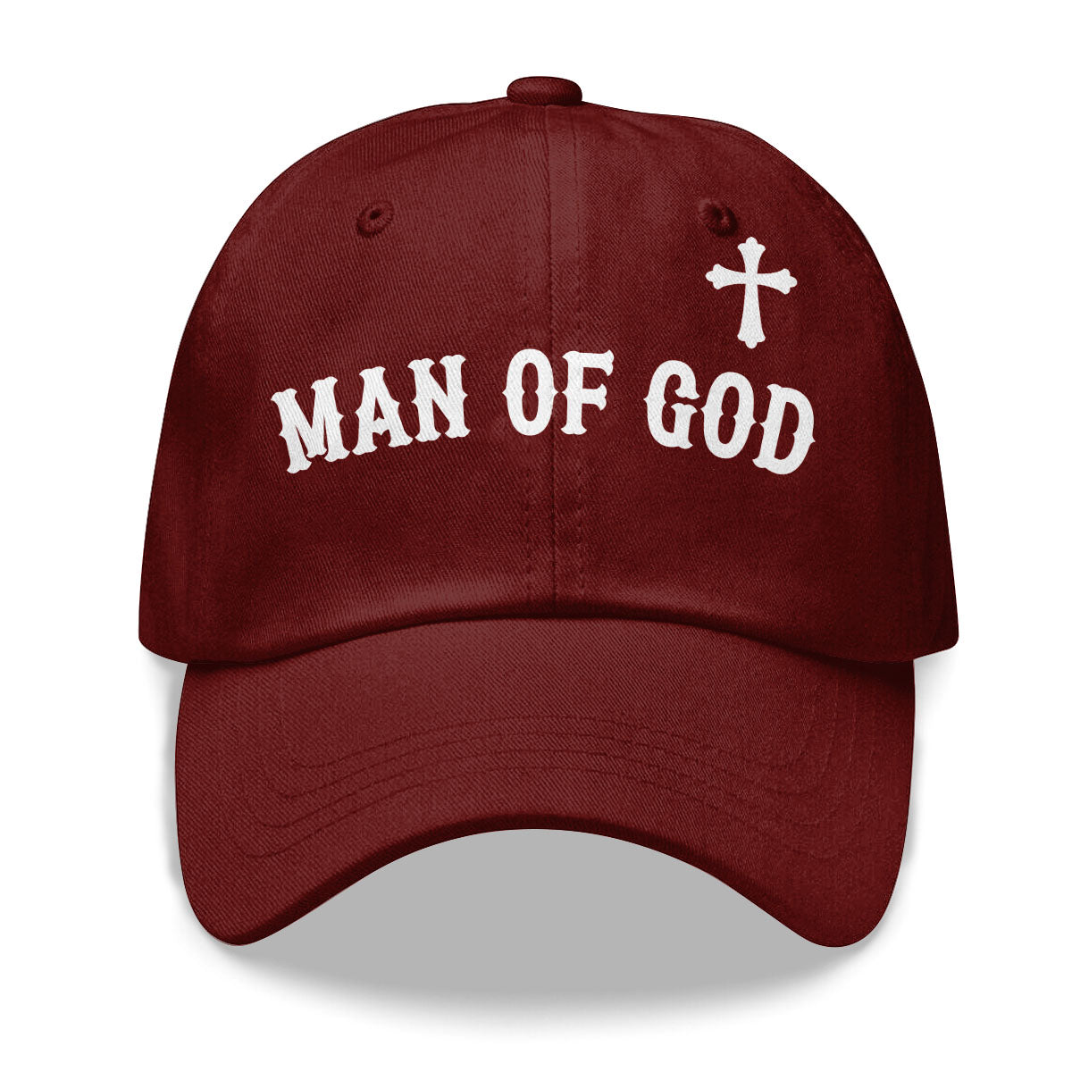 “Lion’s Strength” Baseball Cap