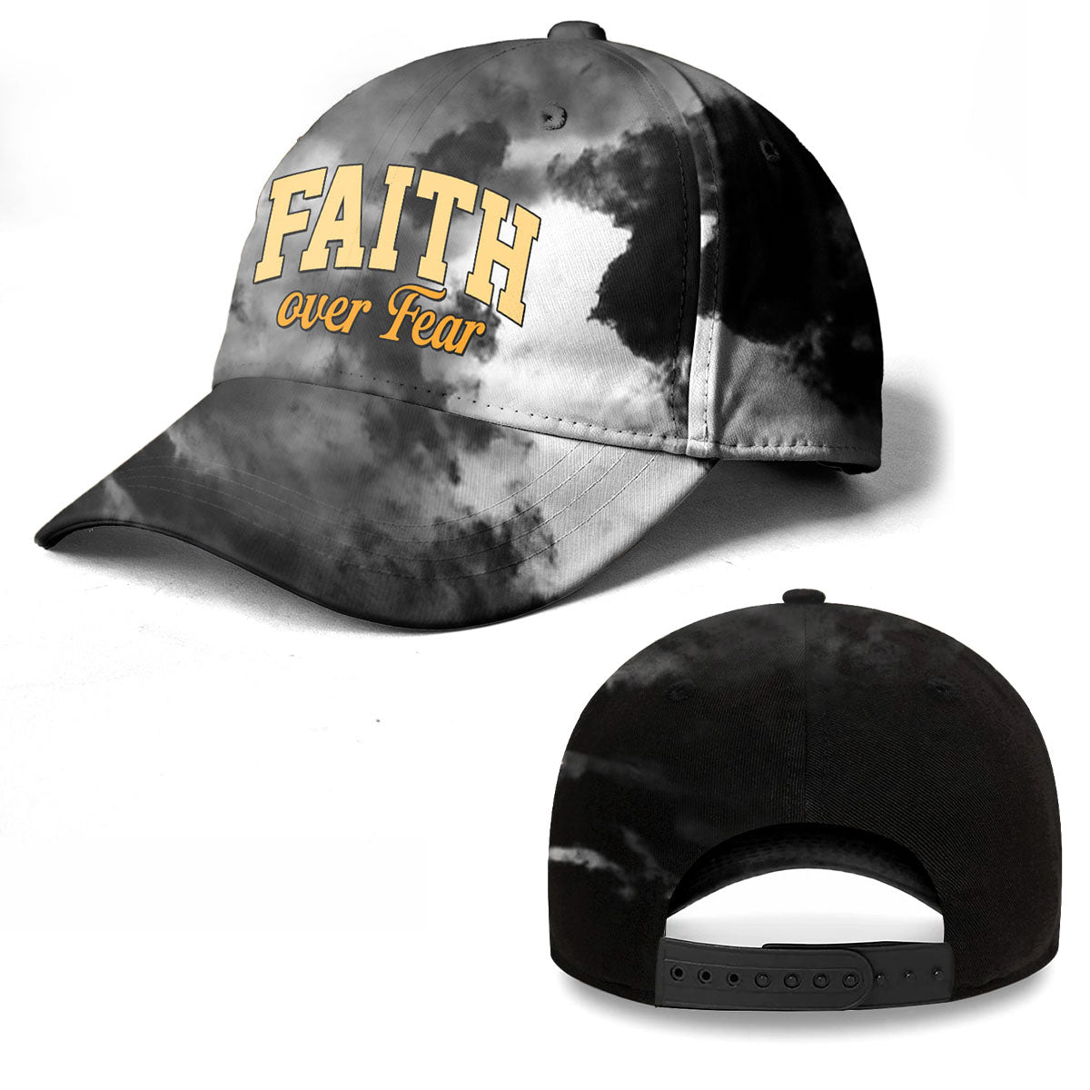 “Faithful Path” Baseball Jersey & Hat Bundle
