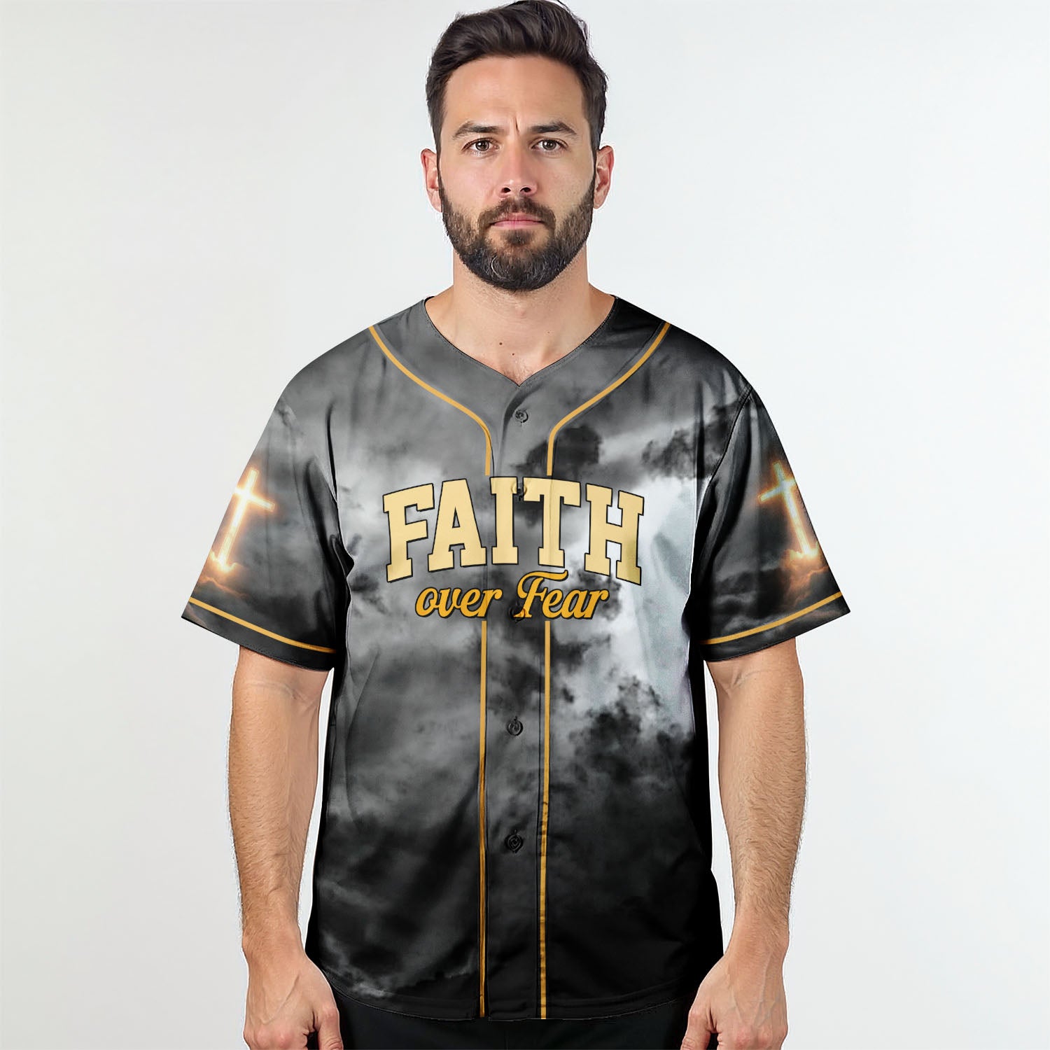 “Faithful Path” Baseball Jersey