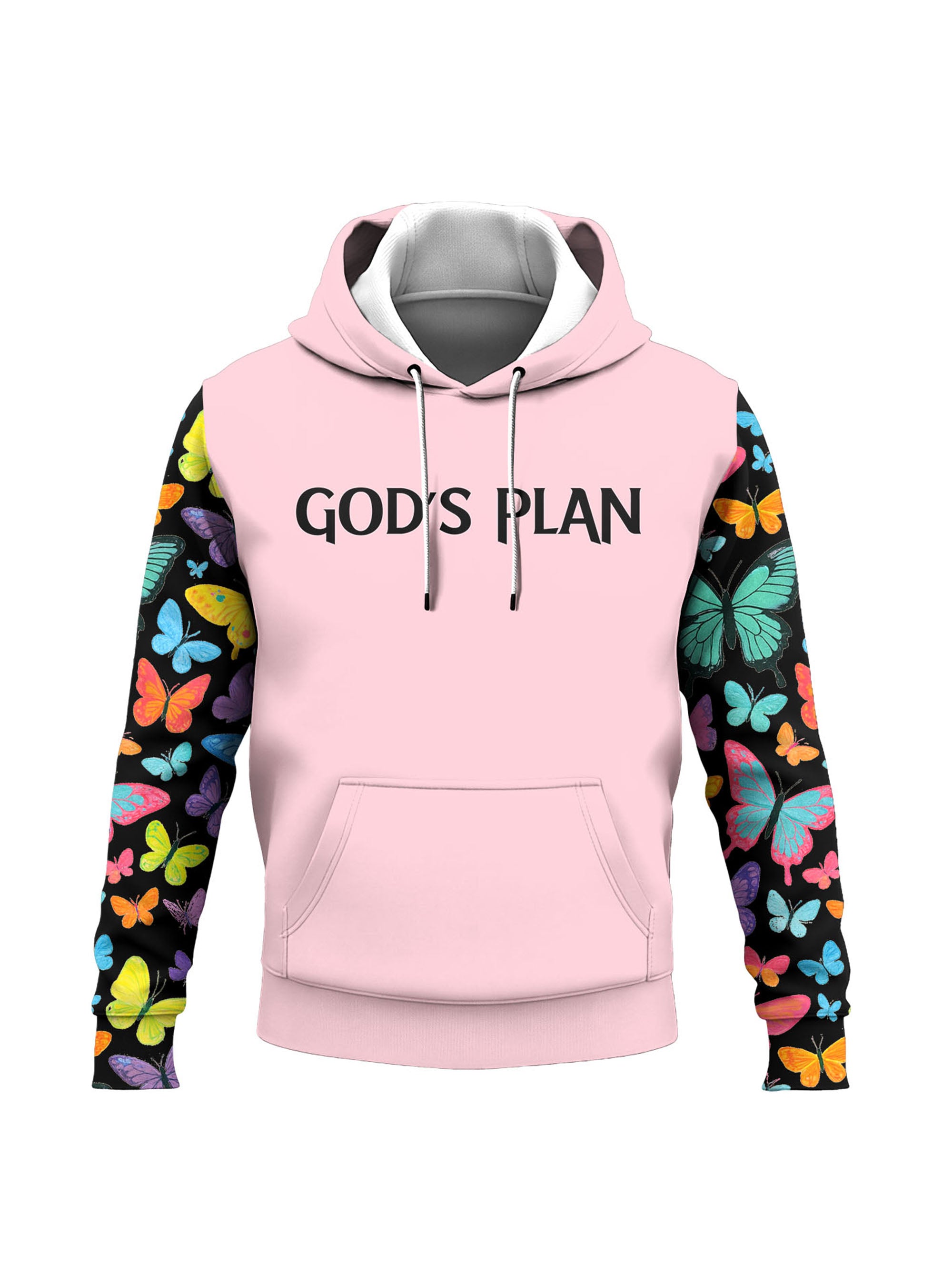 God's Plan Hoodie
