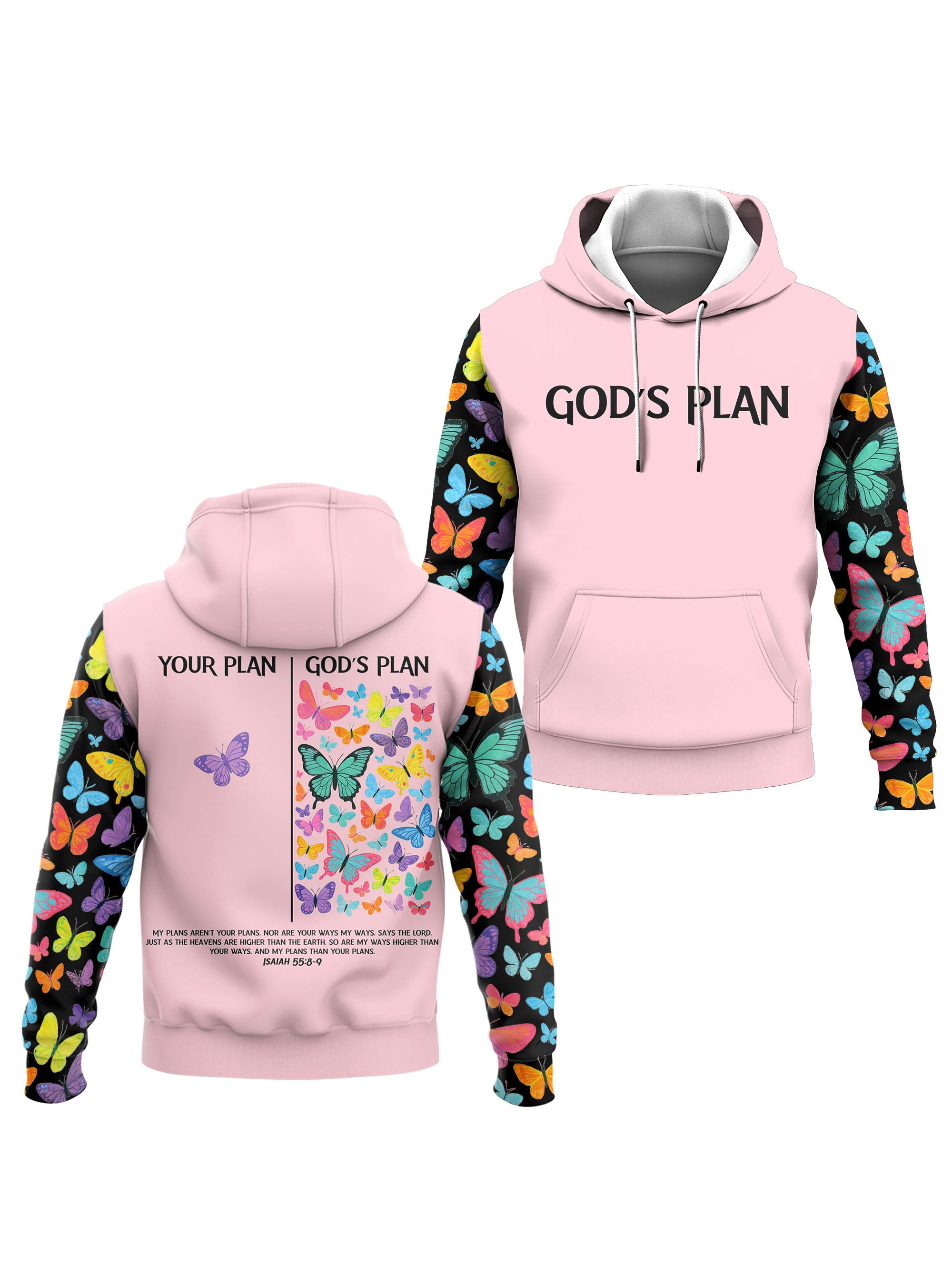 God's Plan Hoodie