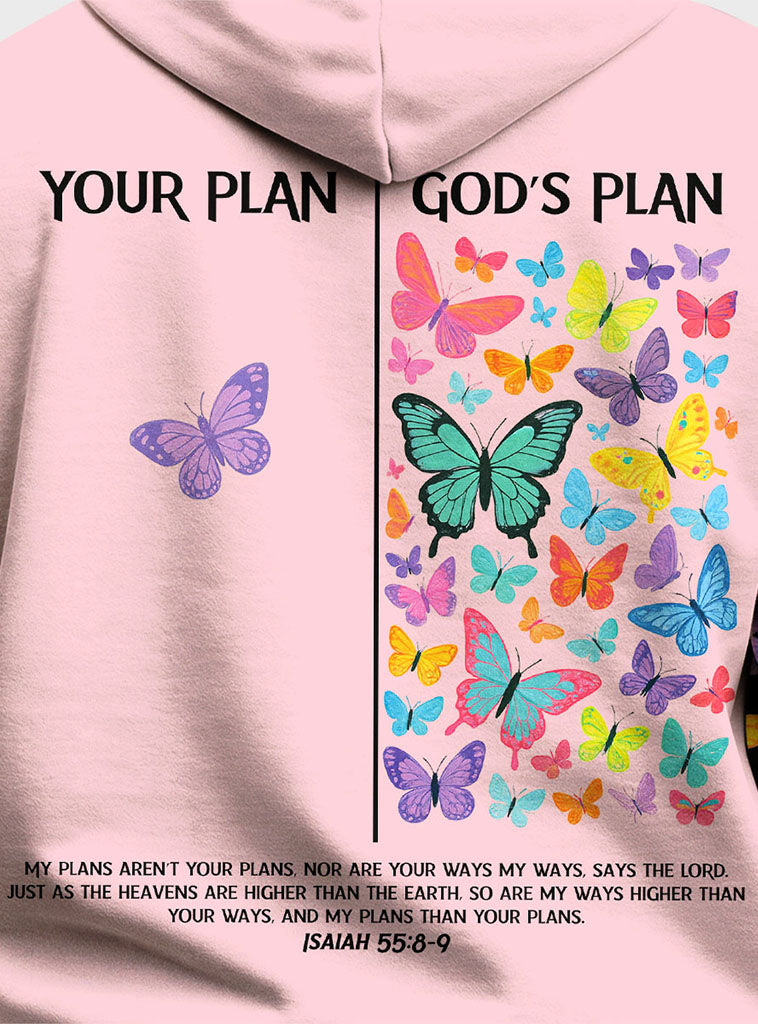 God's Plan Hoodie