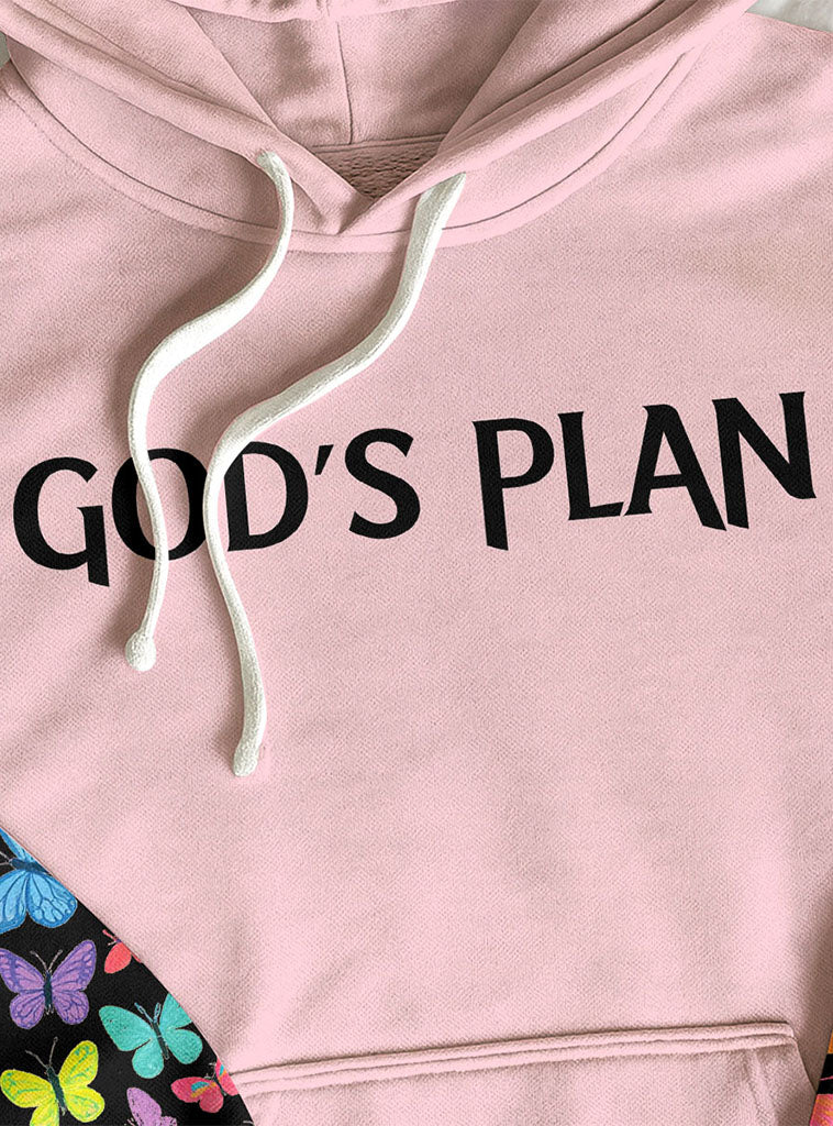 God's Plan Hoodie