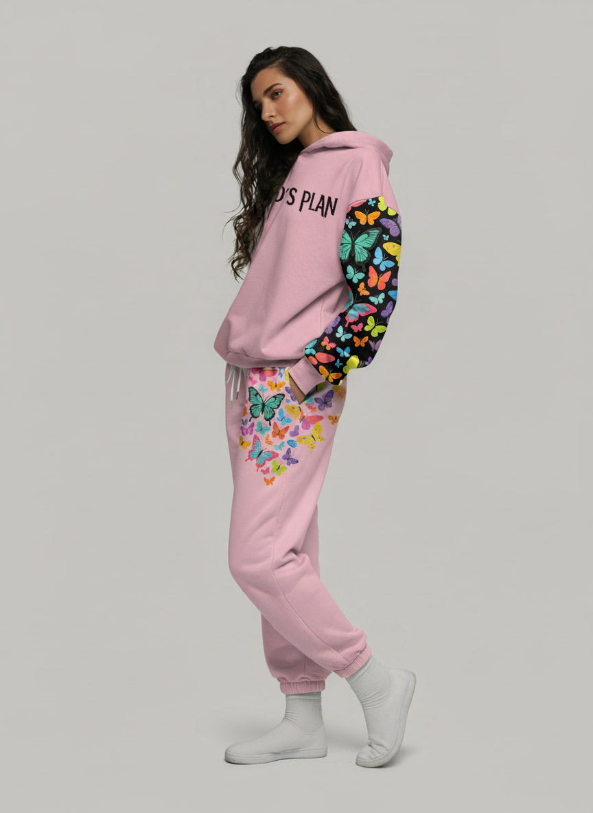 God's Plan Hoodie