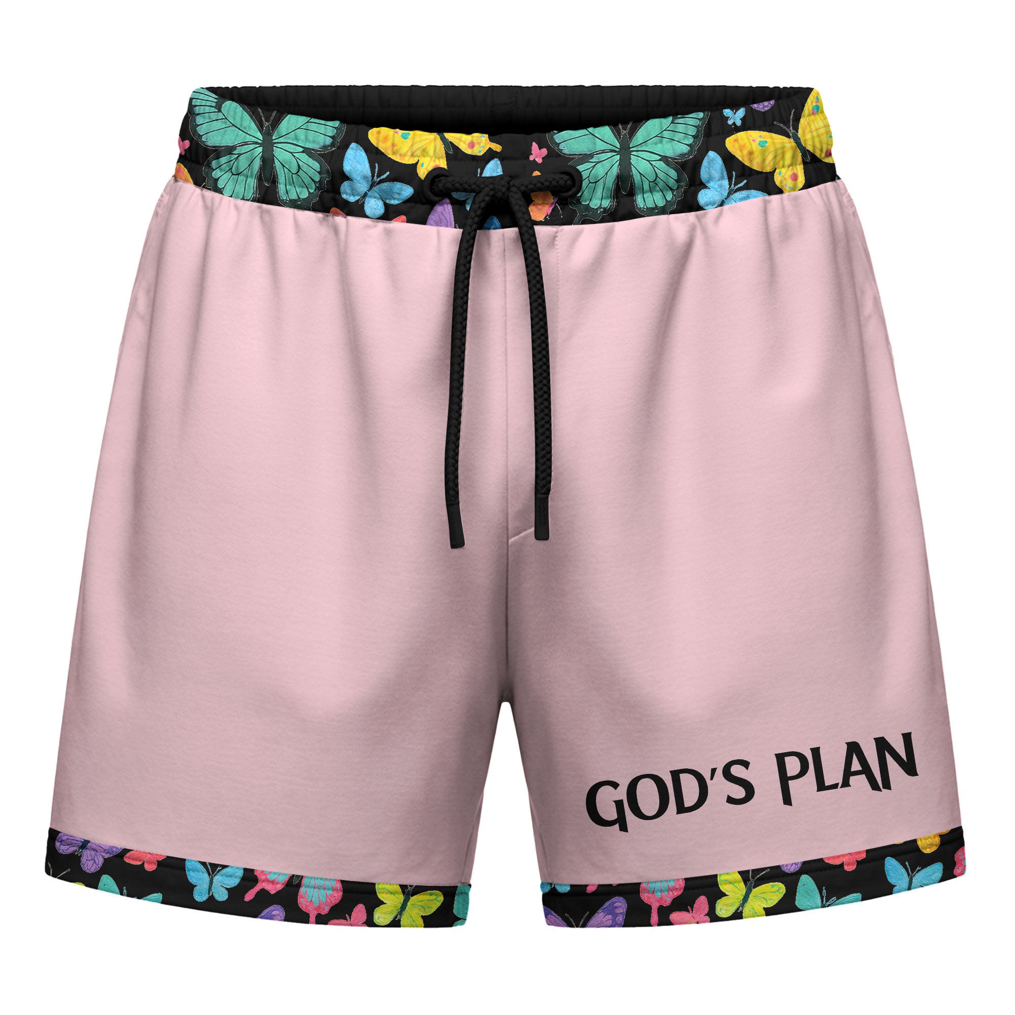 God's Plan Shorts