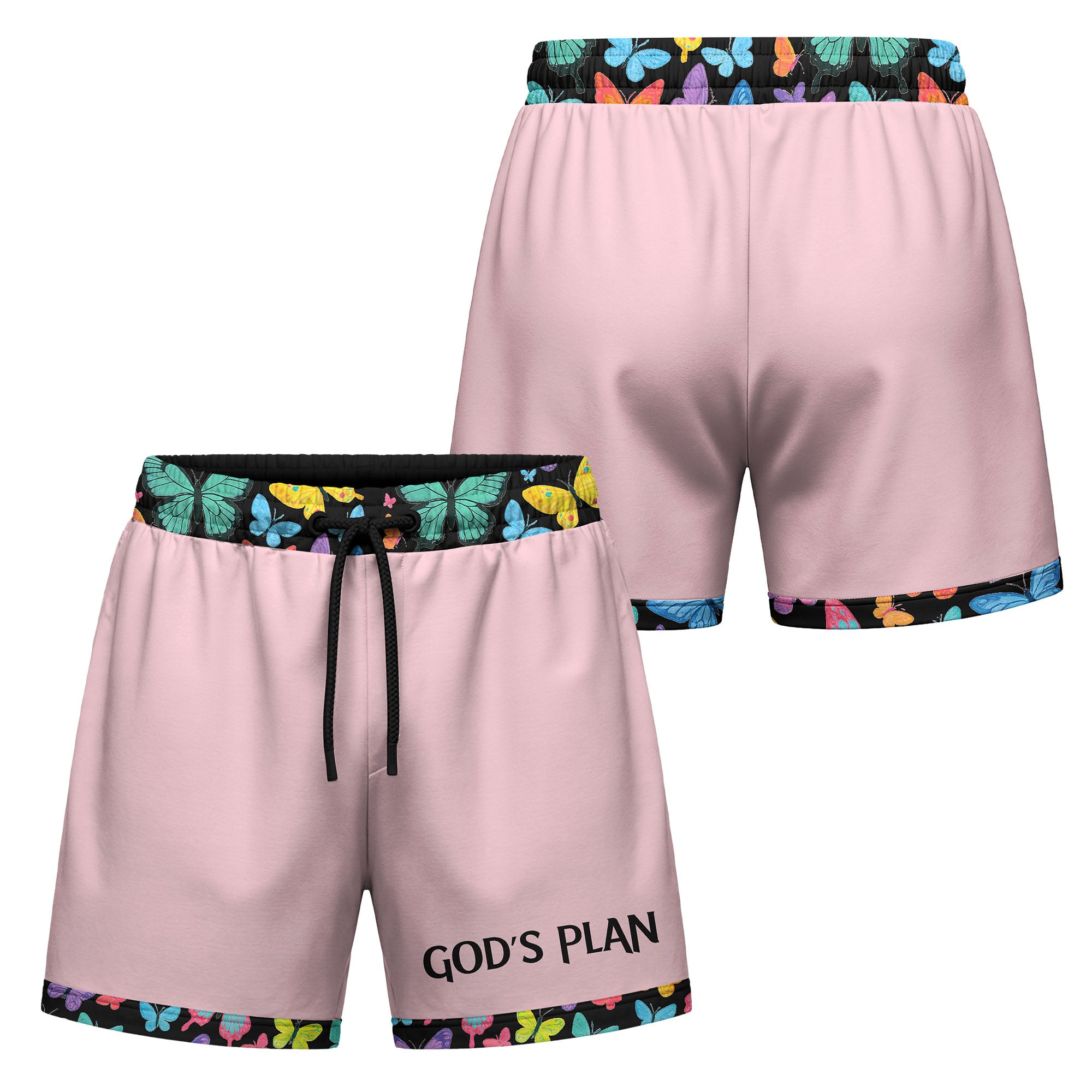 God's Plan Shorts