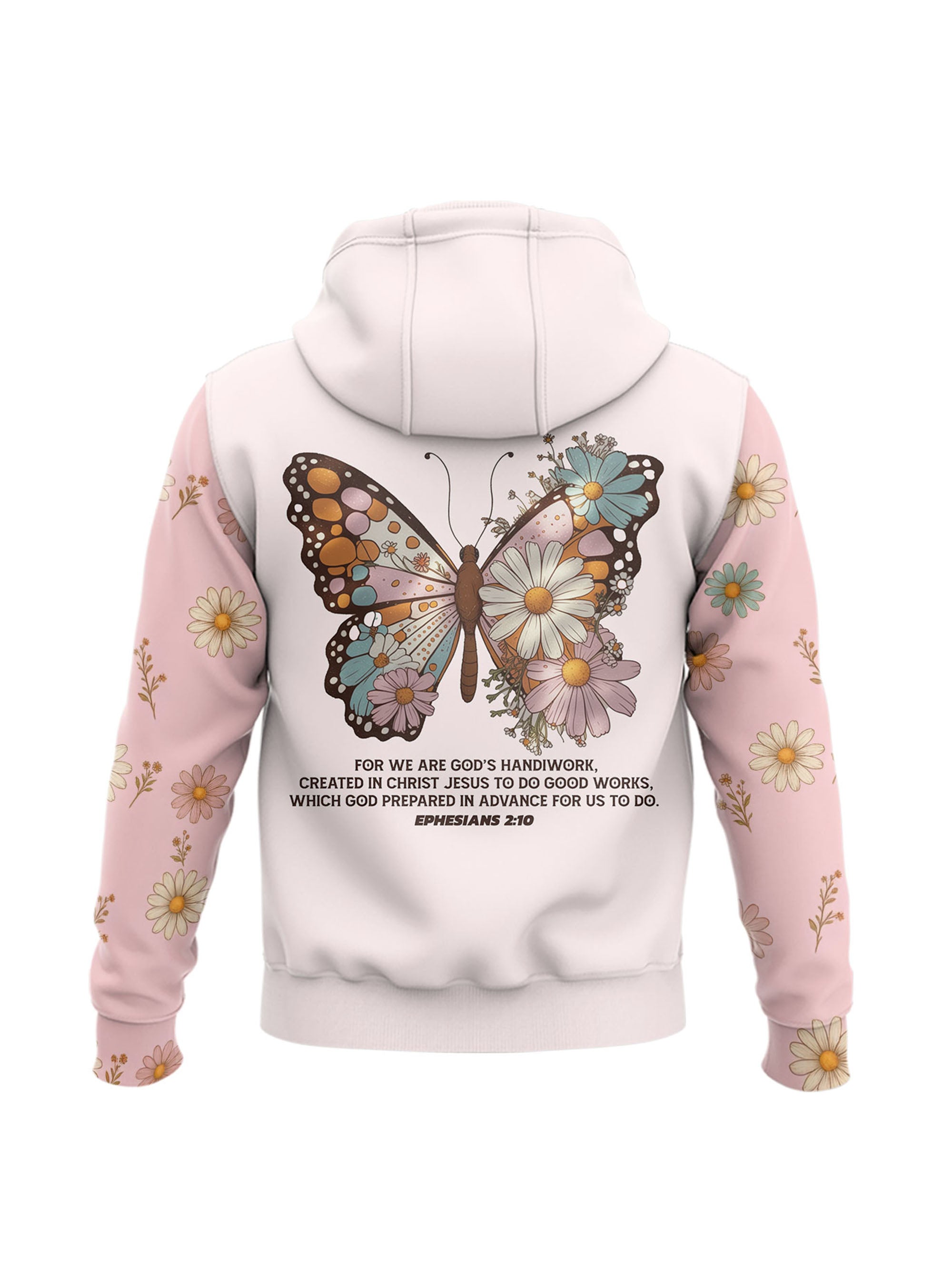 EPHESIANS 2:10 Hoodie