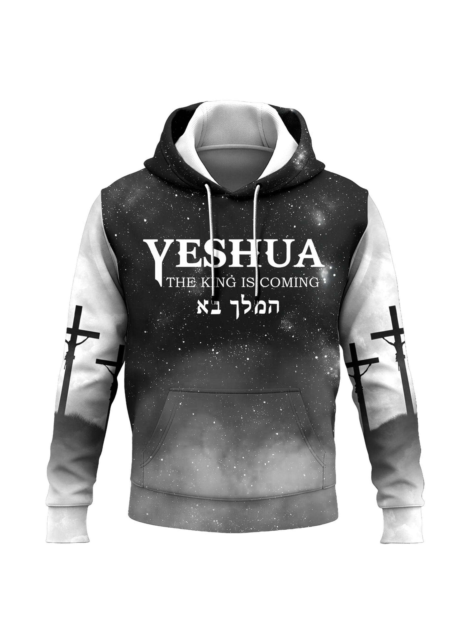 YESHUA Eclipse Hoodie