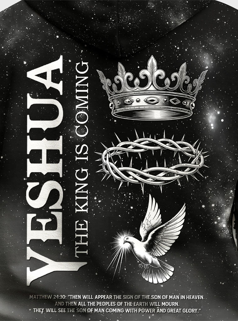 YESHUA Eclipse Hoodie