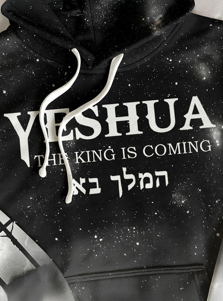 YESHUA Eclipse Hoodie