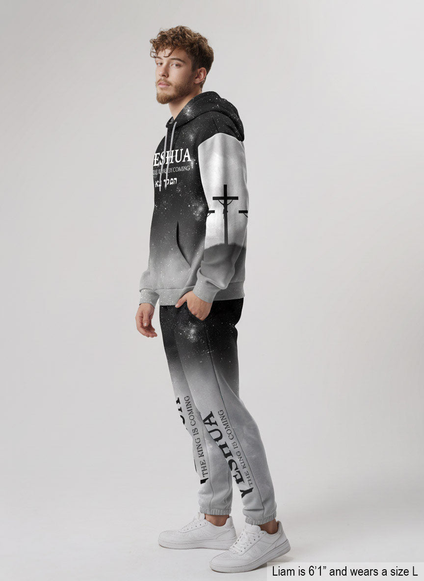 YESHUA Eclipse Hoodie