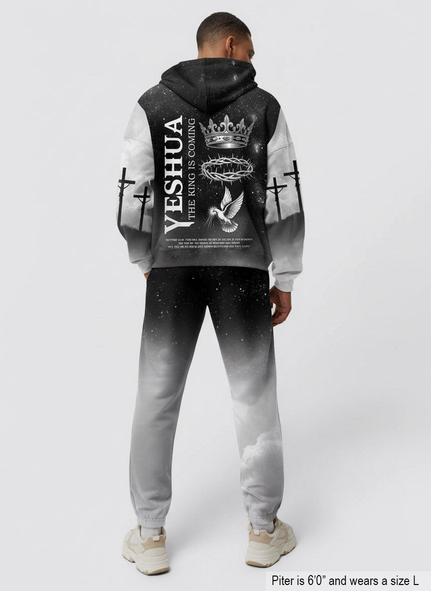 YESHUA Eclipse Hoodie