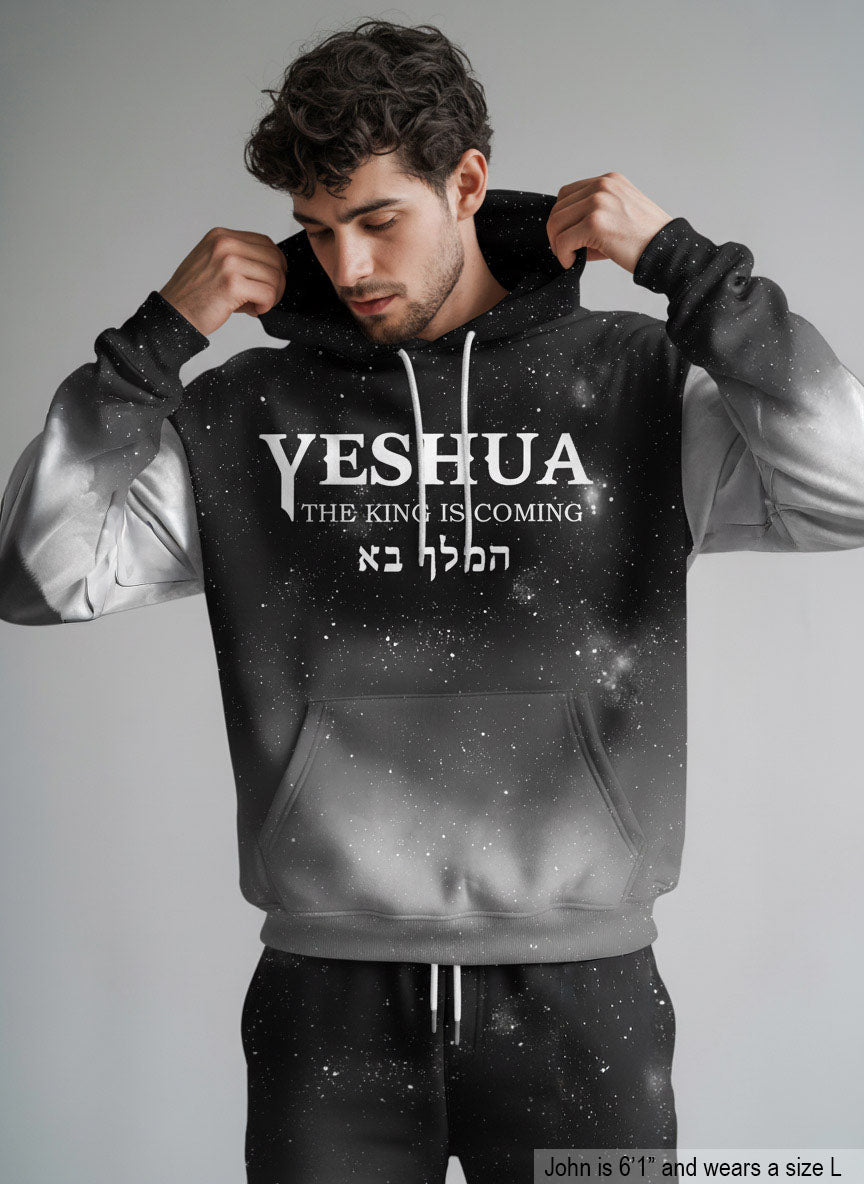 YESHUA Eclipse Hoodie