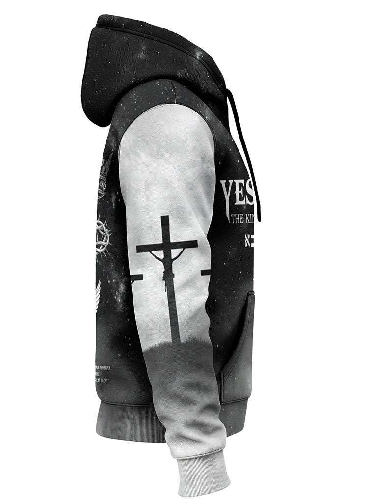 YESHUA Eclipse Hoodie